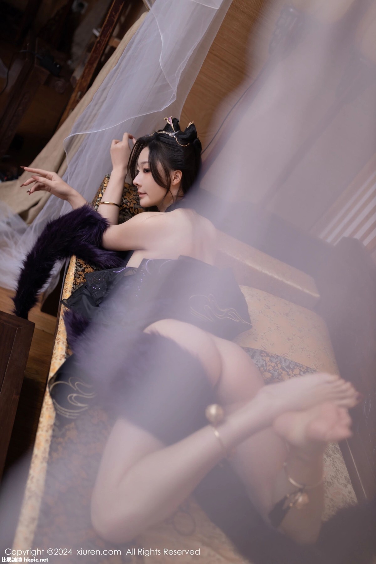 【XiuRen秀人網】20240314Vol8232小逗逗【80P】-XIUREN秀人网