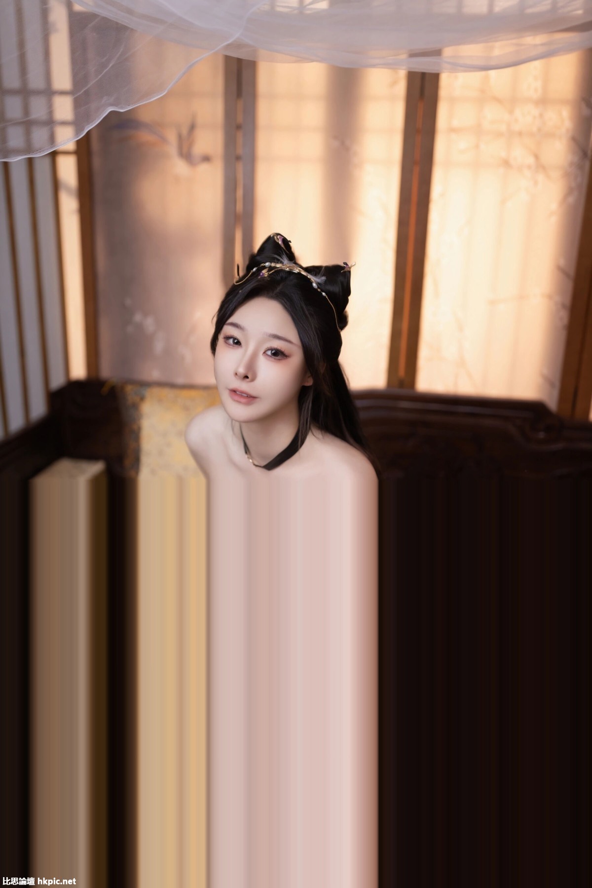 【XiuRen秀人網】20240314Vol8232小逗逗【80P】-XIUREN秀人网