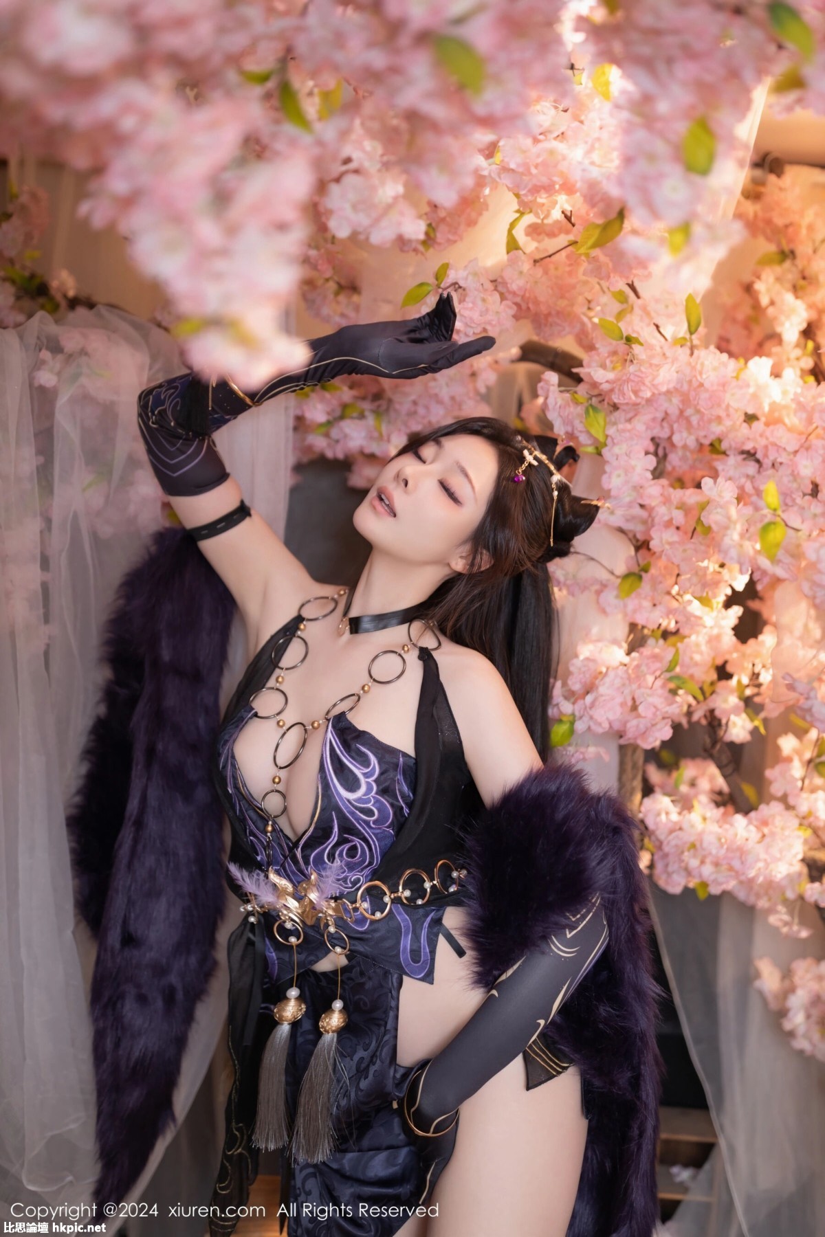 【XiuRen秀人網】20240314Vol8232小逗逗【80P】-XIUREN秀人网