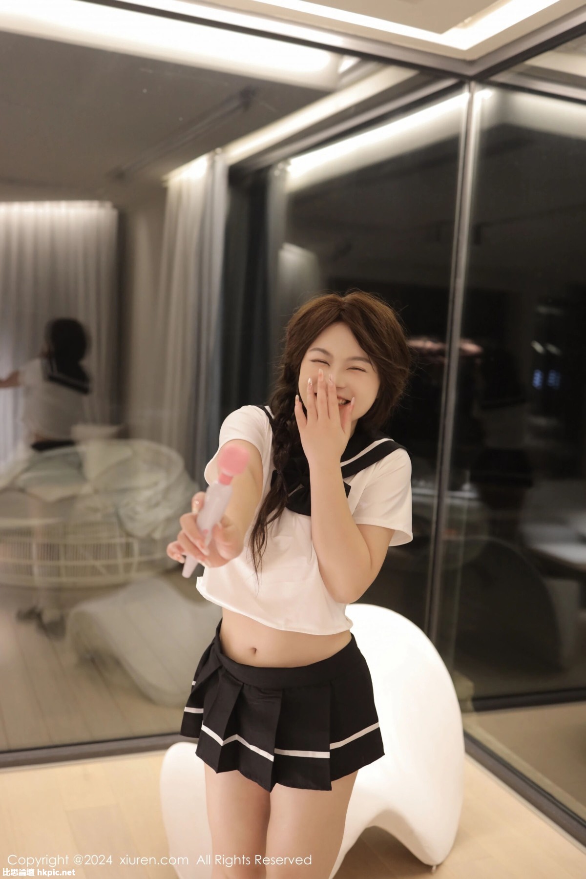 【XiuRen秀人網】20240314Vol8229沈思怡【55P】-XIUREN秀人网