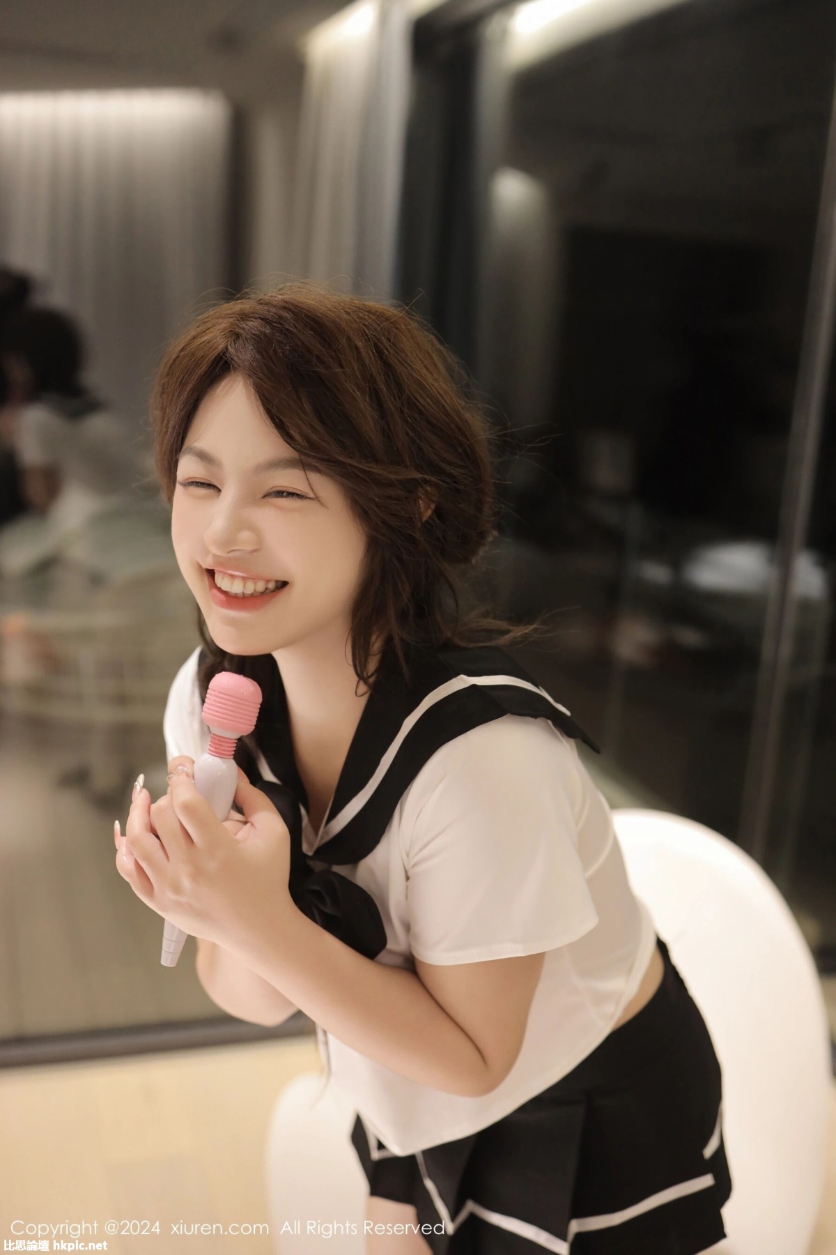 【XiuRen秀人網】20240314Vol8229沈思怡【55P】-XIUREN秀人网