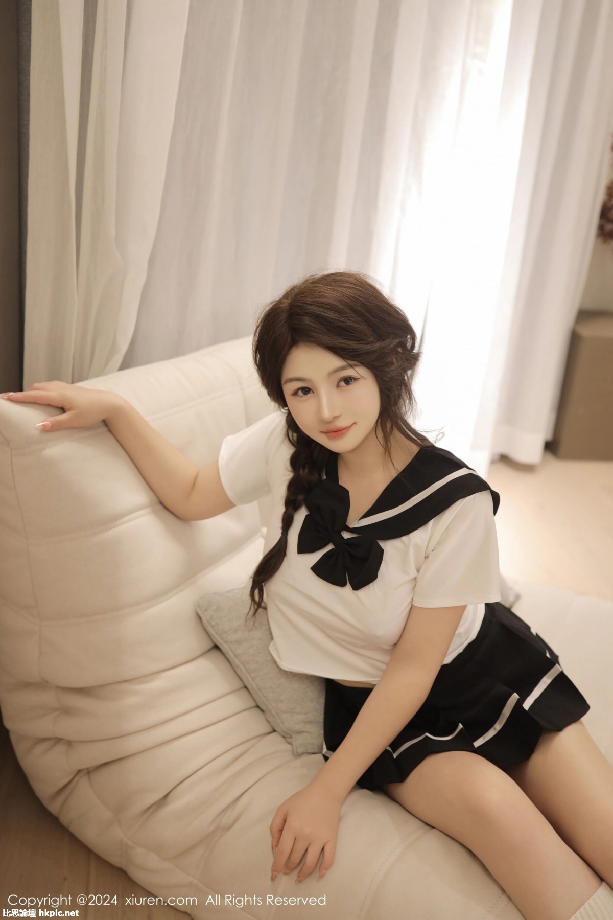 【XiuRen秀人網】20240314Vol8229沈思怡【55P】-XIUREN秀人网