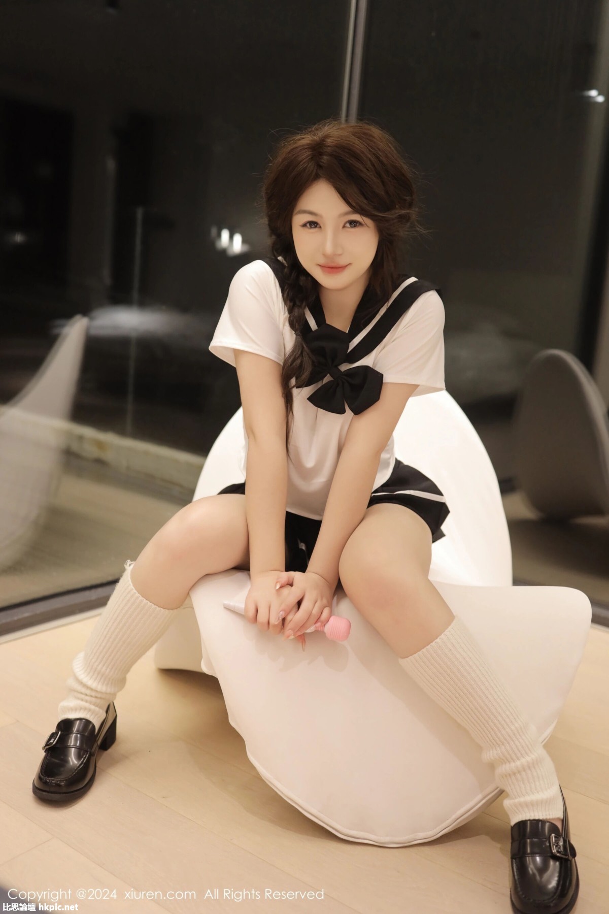 【XiuRen秀人網】20240314Vol8229沈思怡【55P】-XIUREN秀人网