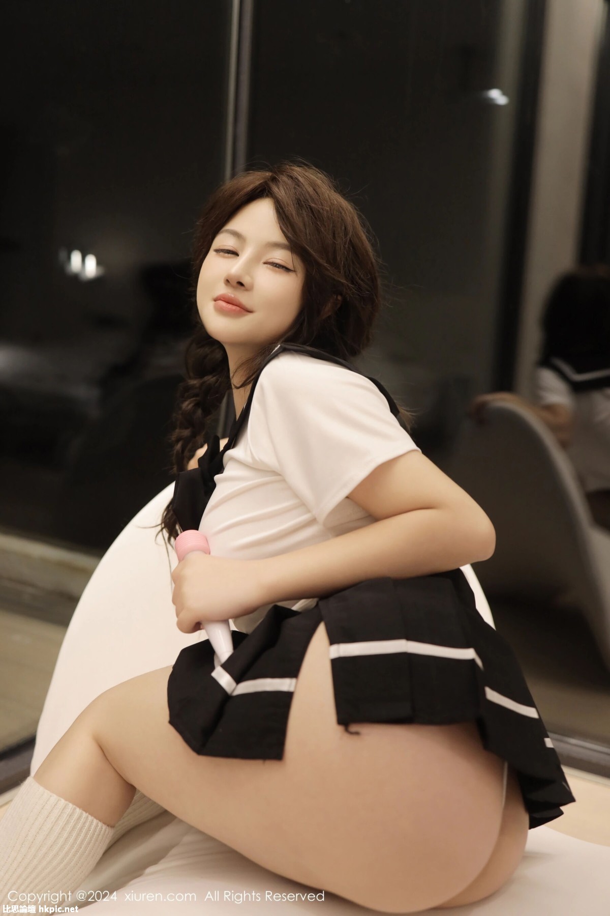 【XiuRen秀人網】20240314Vol8229沈思怡【55P】-XIUREN秀人网