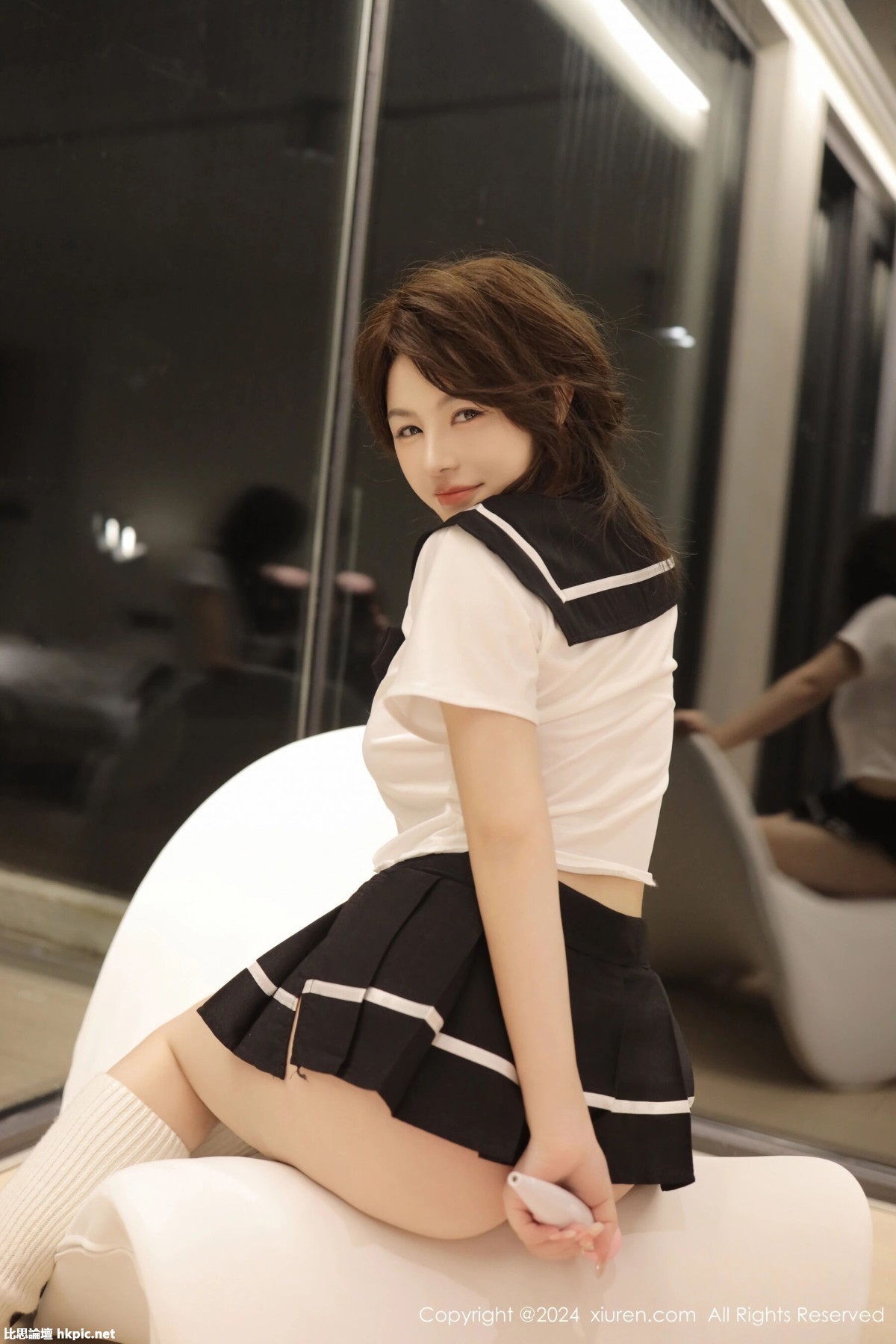 【XiuRen秀人網】20240314Vol8229沈思怡【55P】-XIUREN秀人网