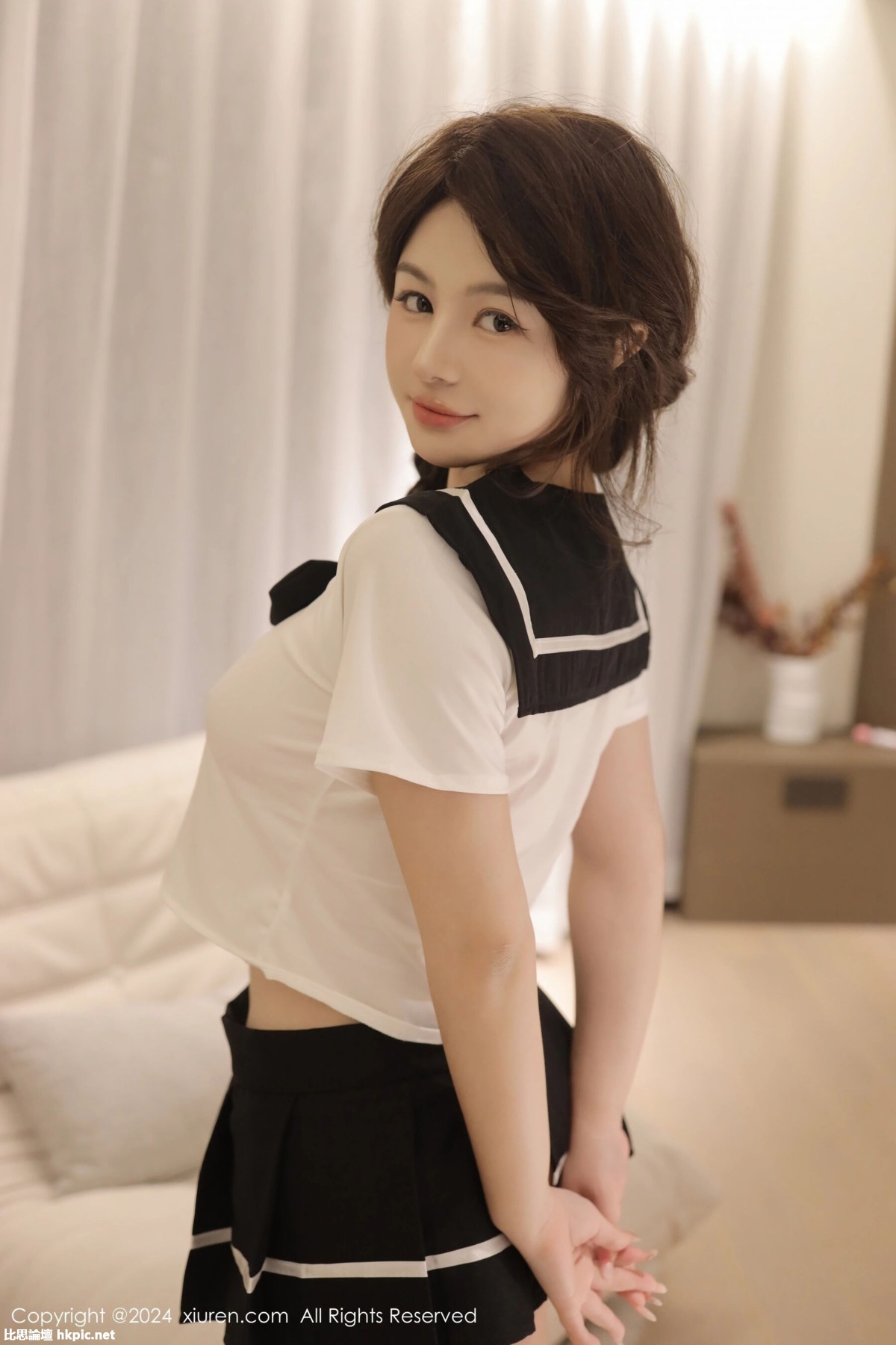 【XiuRen秀人網】20240314Vol8229沈思怡【55P】-XIUREN秀人网