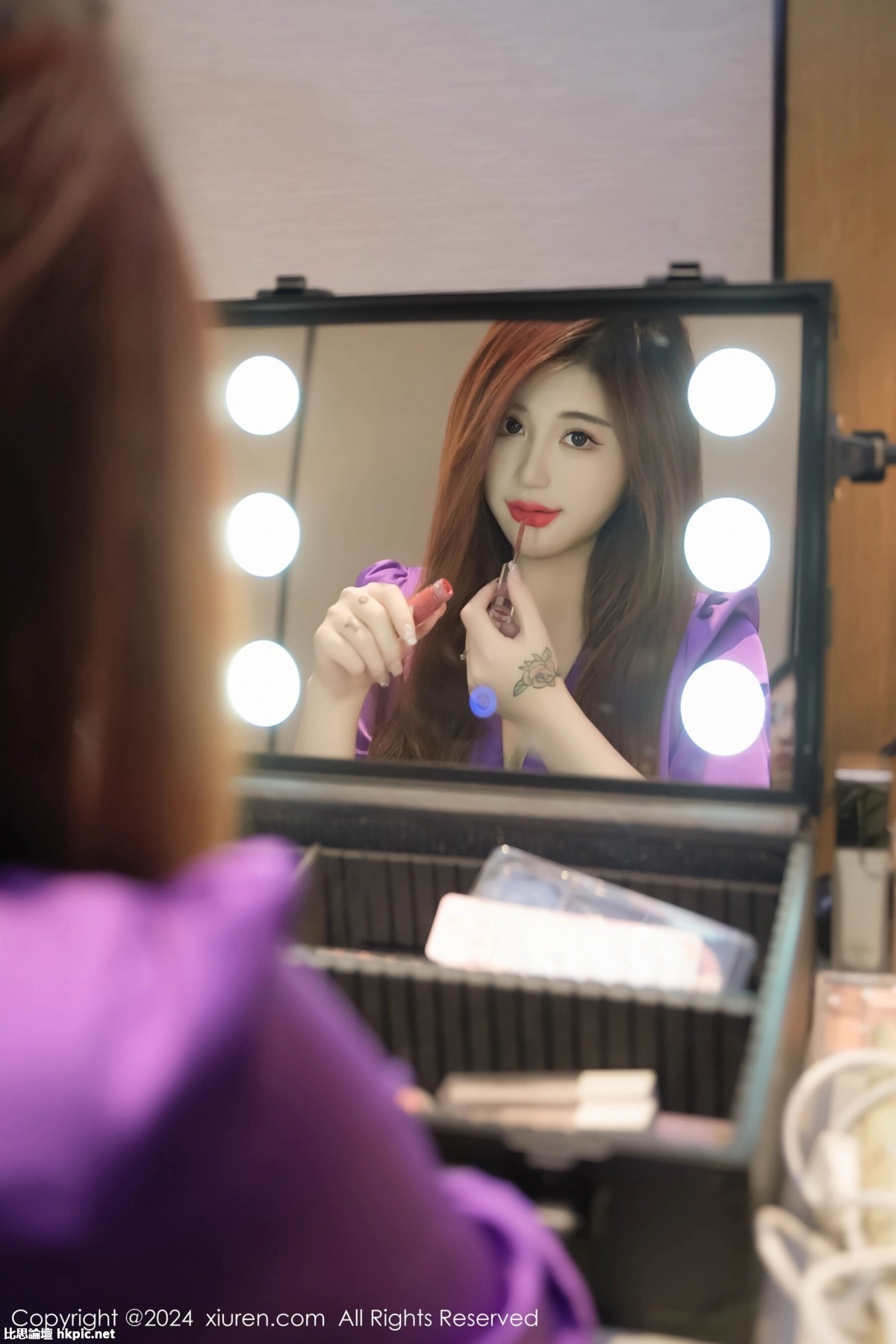 【XiuRen秀人網】20240315Vol8237美七Mia【81P】-XIUREN秀人网