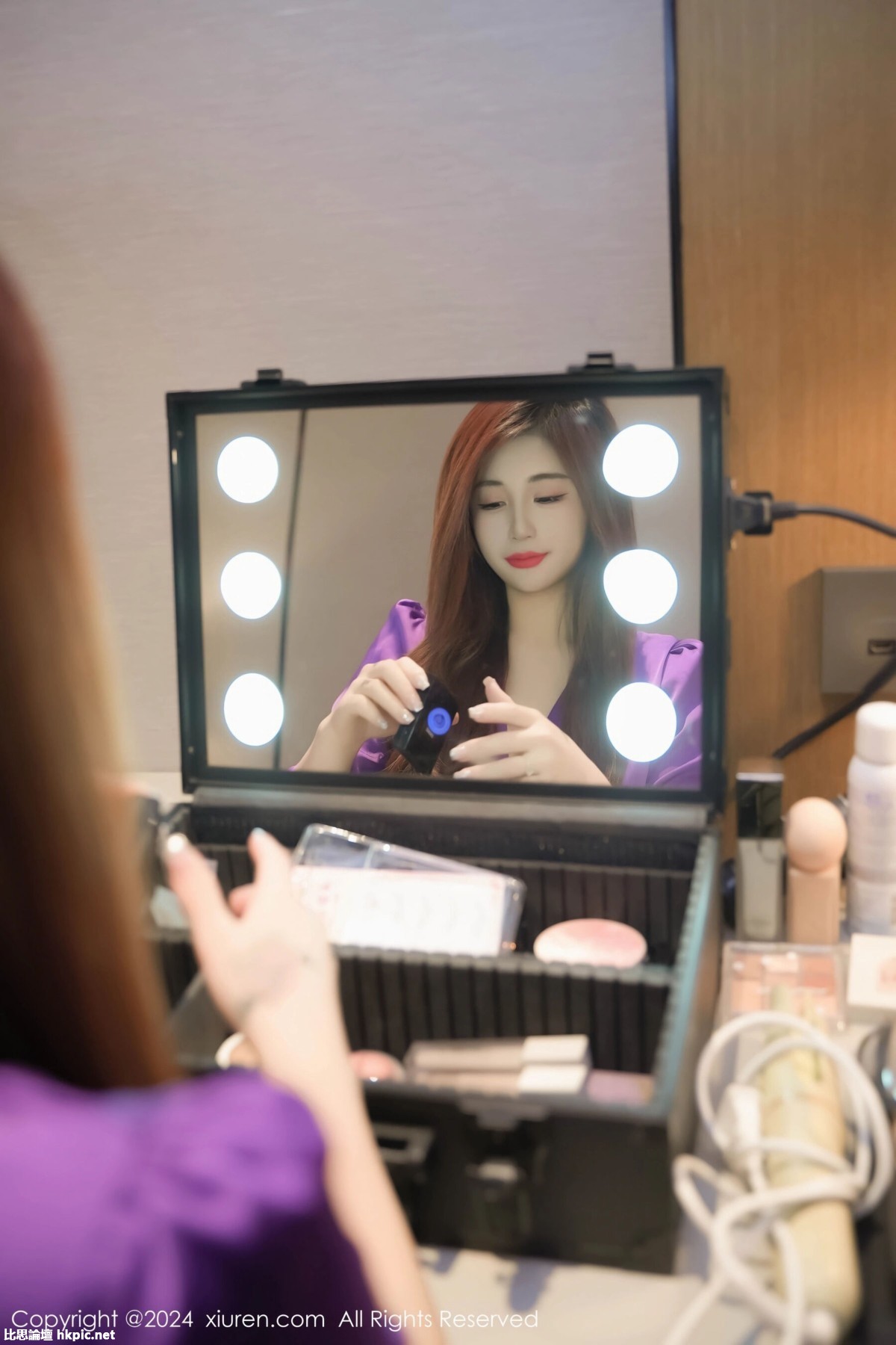 【XiuRen秀人網】20240315Vol8237美七Mia【81P】-XIUREN秀人网