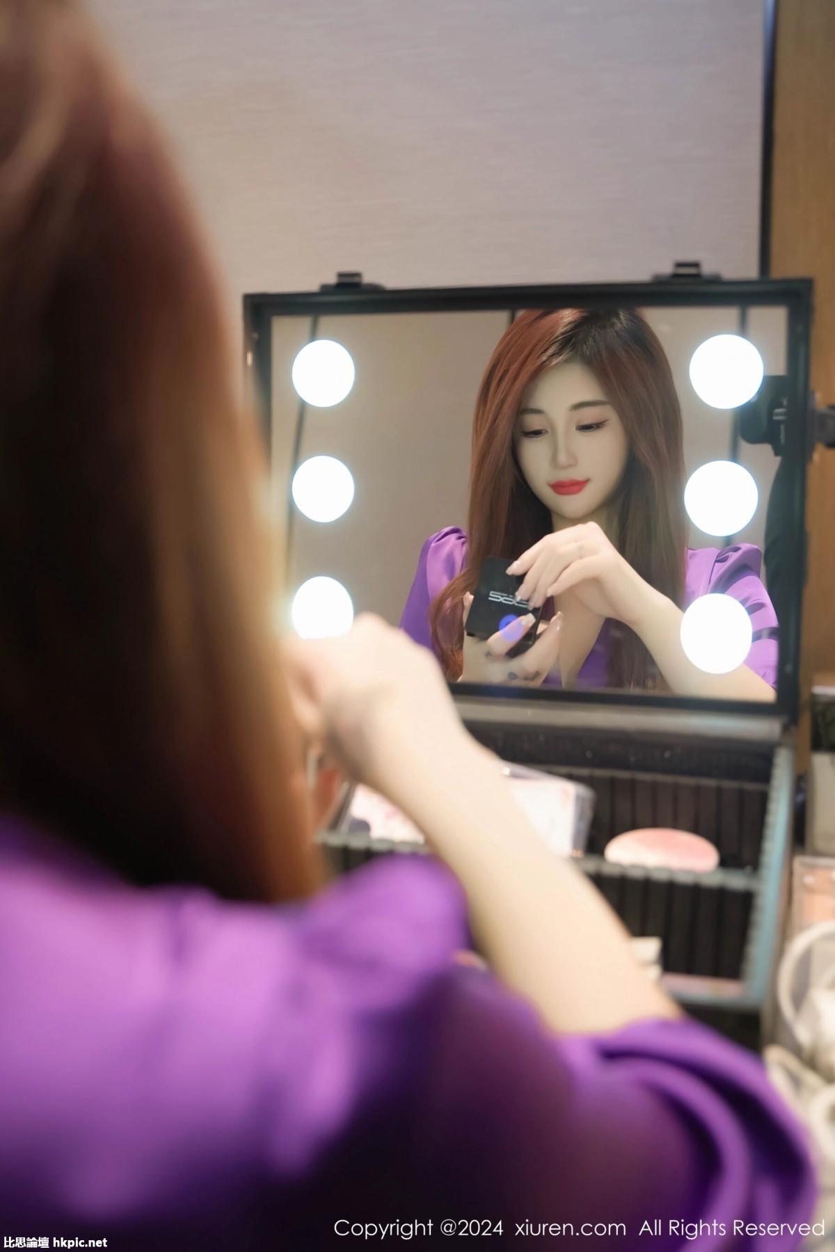 【XiuRen秀人網】20240315Vol8237美七Mia【81P】-XIUREN秀人网