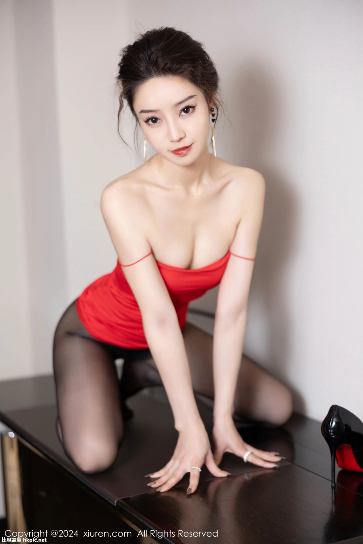 【XiuRen秀人網】20240315Vol8234蘇曼兮【100P】-XIUREN秀人网