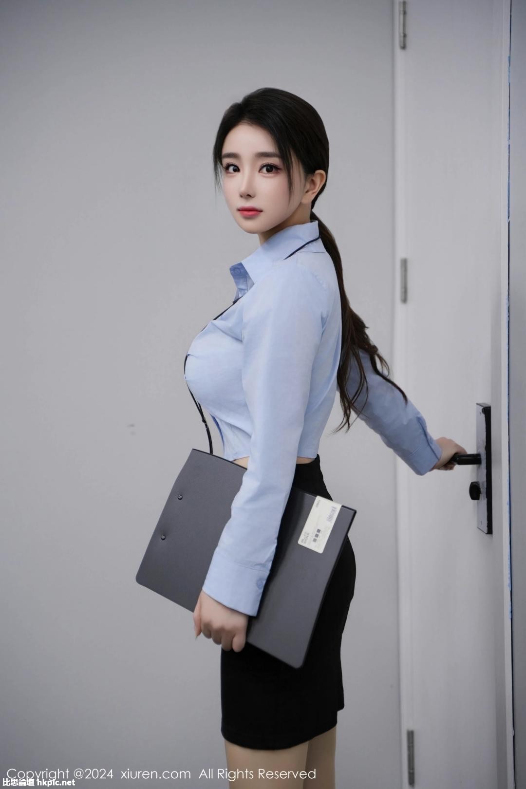 【XiuRen秀人網】20240313Vol8220雨兒醬eve【75P】-XIUREN秀人网