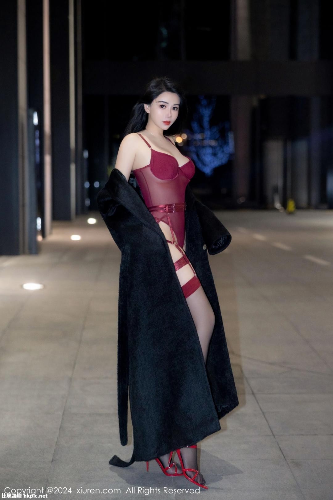 【XiuRen秀人網】20240313Vol8221李若汐【85P】-XIUREN秀人网