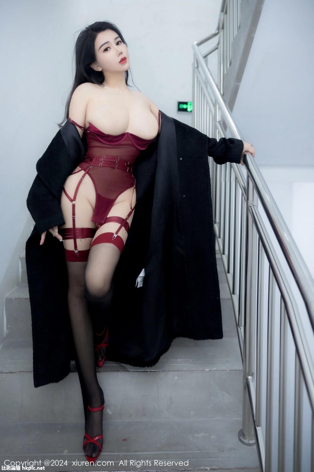 【XiuRen秀人網】20240313Vol8221李若汐【85P】-XIUREN秀人网