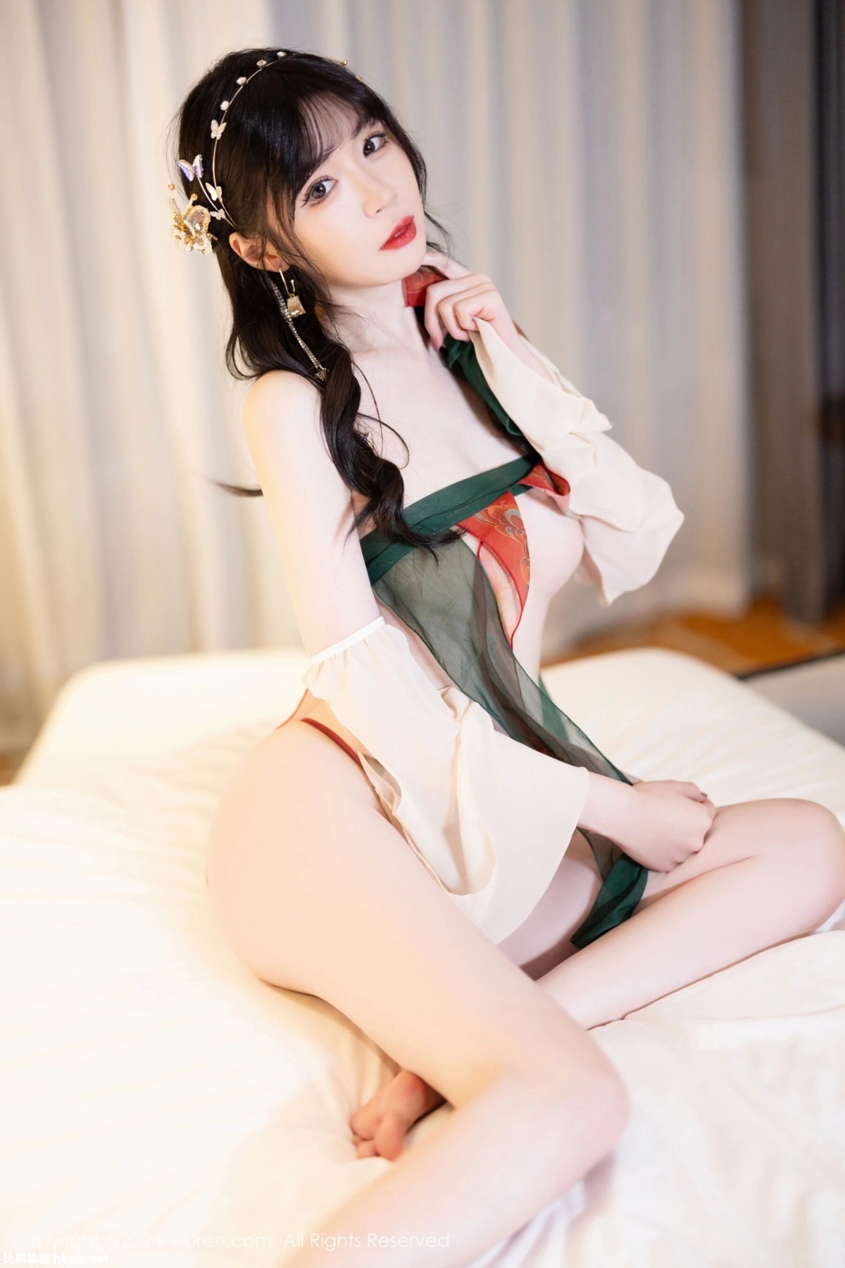 【XiuRen秀人網】20240311Vol8208夢心玥【81P】-XIUREN秀人网