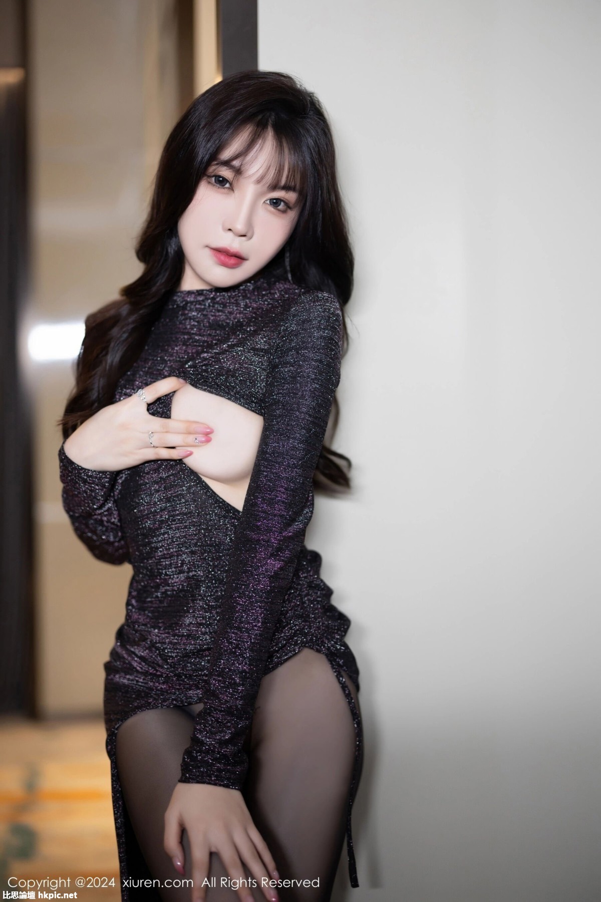 【XiuRen秀人網】20240308Vol8200徐莉芝Booty【88P】-XIUREN秀人网