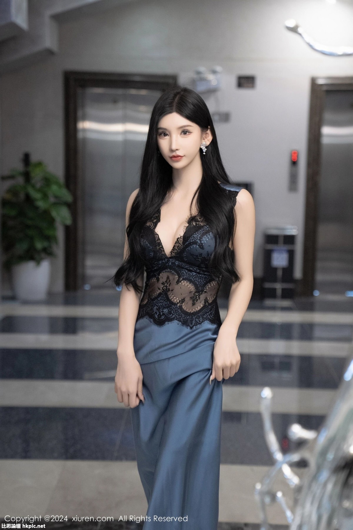 【XiuRen秀人網】20240315Vol8242周于希Sally【115P】-XIUREN秀人网