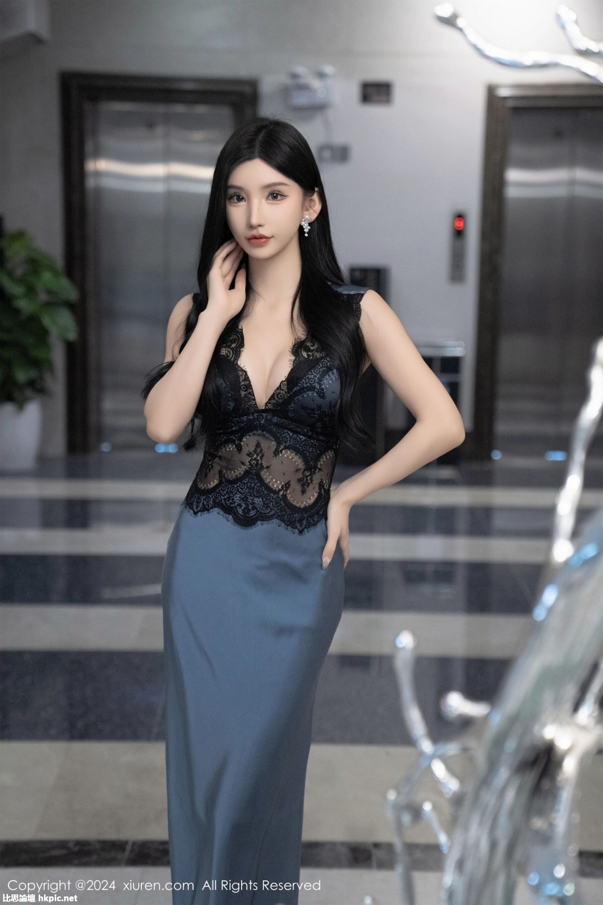 【XiuRen秀人網】20240315Vol8242周于希Sally【115P】-XIUREN秀人网