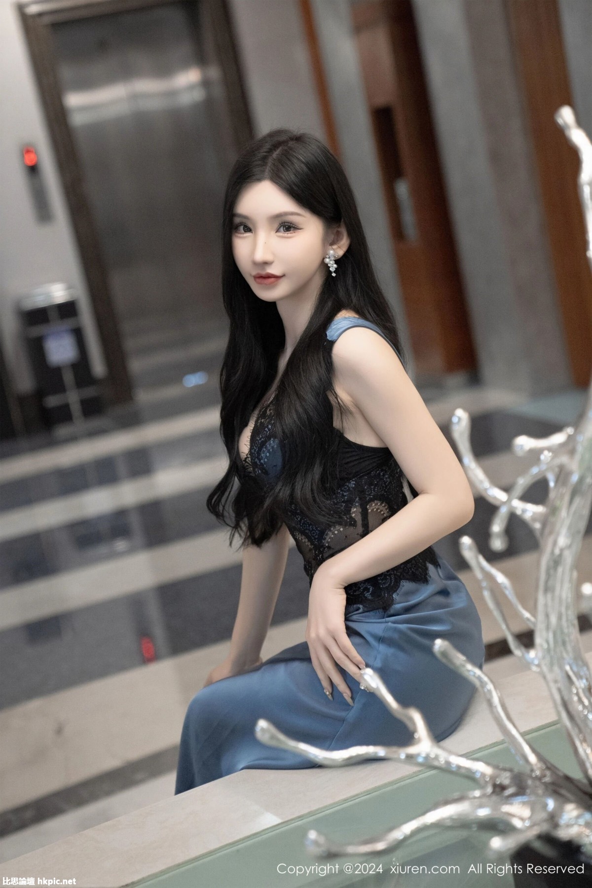 【XiuRen秀人網】20240315Vol8242周于希Sally【115P】-XIUREN秀人网