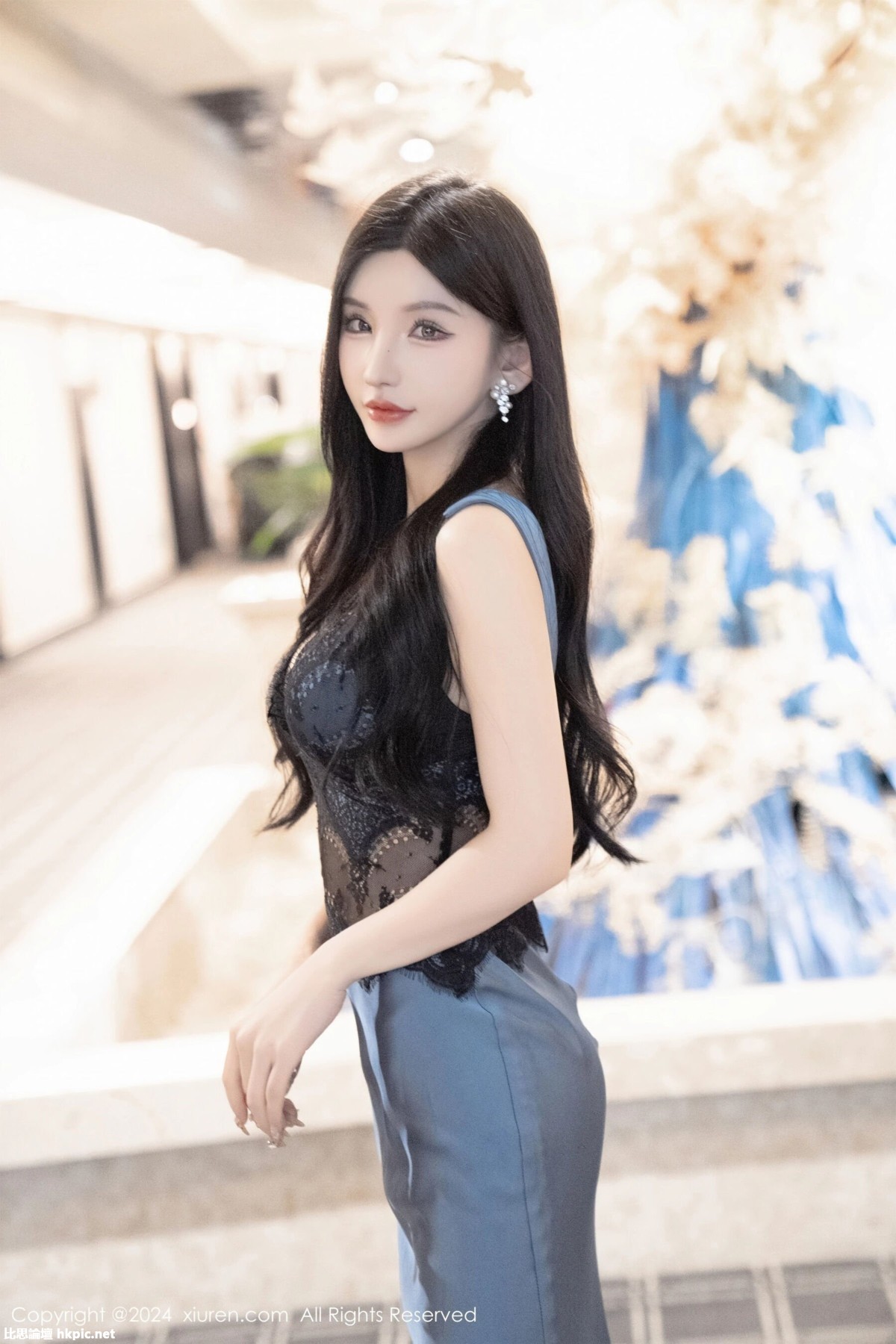 【XiuRen秀人網】20240315Vol8242周于希Sally【115P】-XIUREN秀人网