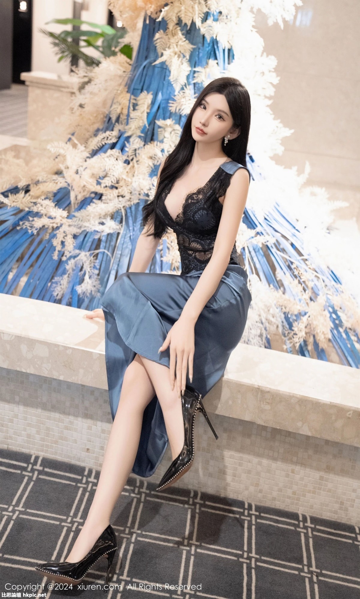 【XiuRen秀人網】20240315Vol8242周于希Sally【115P】-XIUREN秀人网