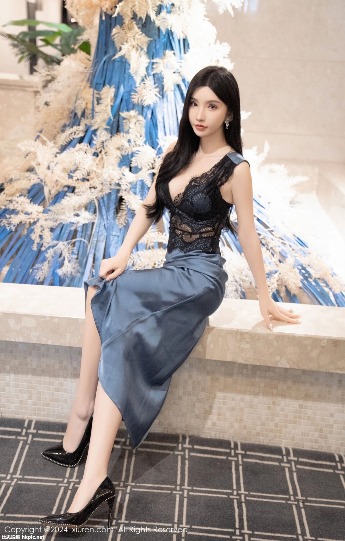 【XiuRen秀人網】20240315Vol8242周于希Sally【115P】-XIUREN秀人网