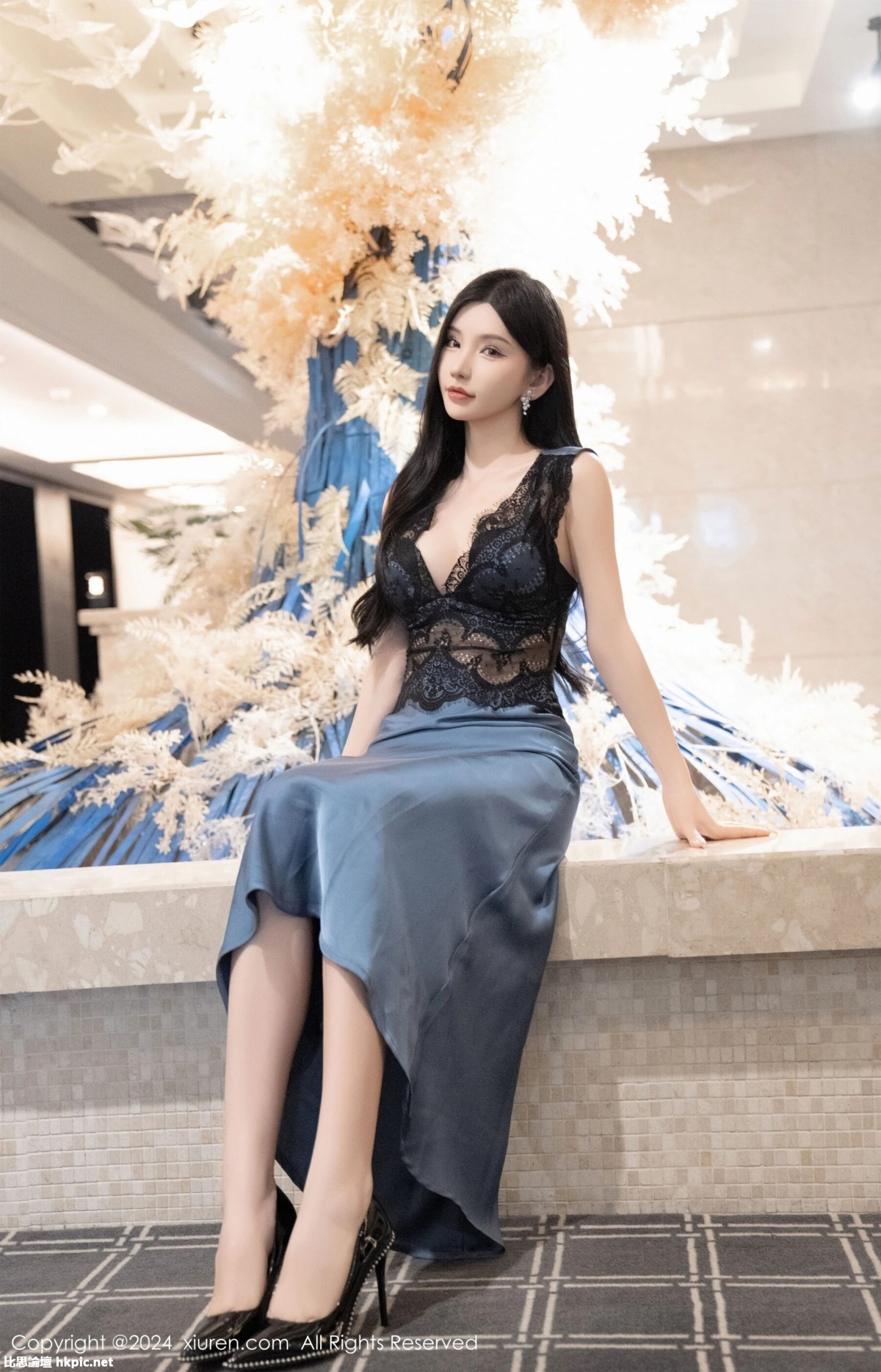 【XiuRen秀人網】20240315Vol8242周于希Sally【115P】-XIUREN秀人网