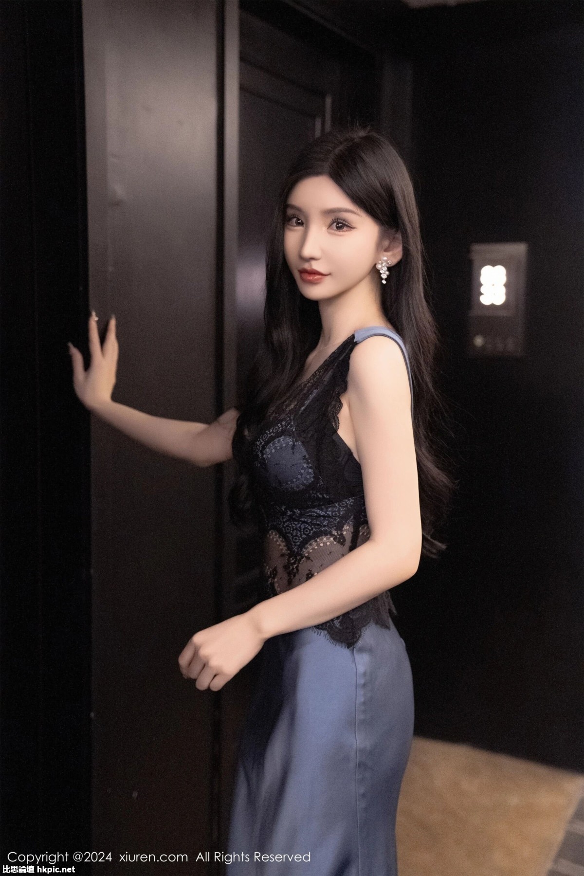 【XiuRen秀人網】20240315Vol8242周于希Sally【115P】-XIUREN秀人网