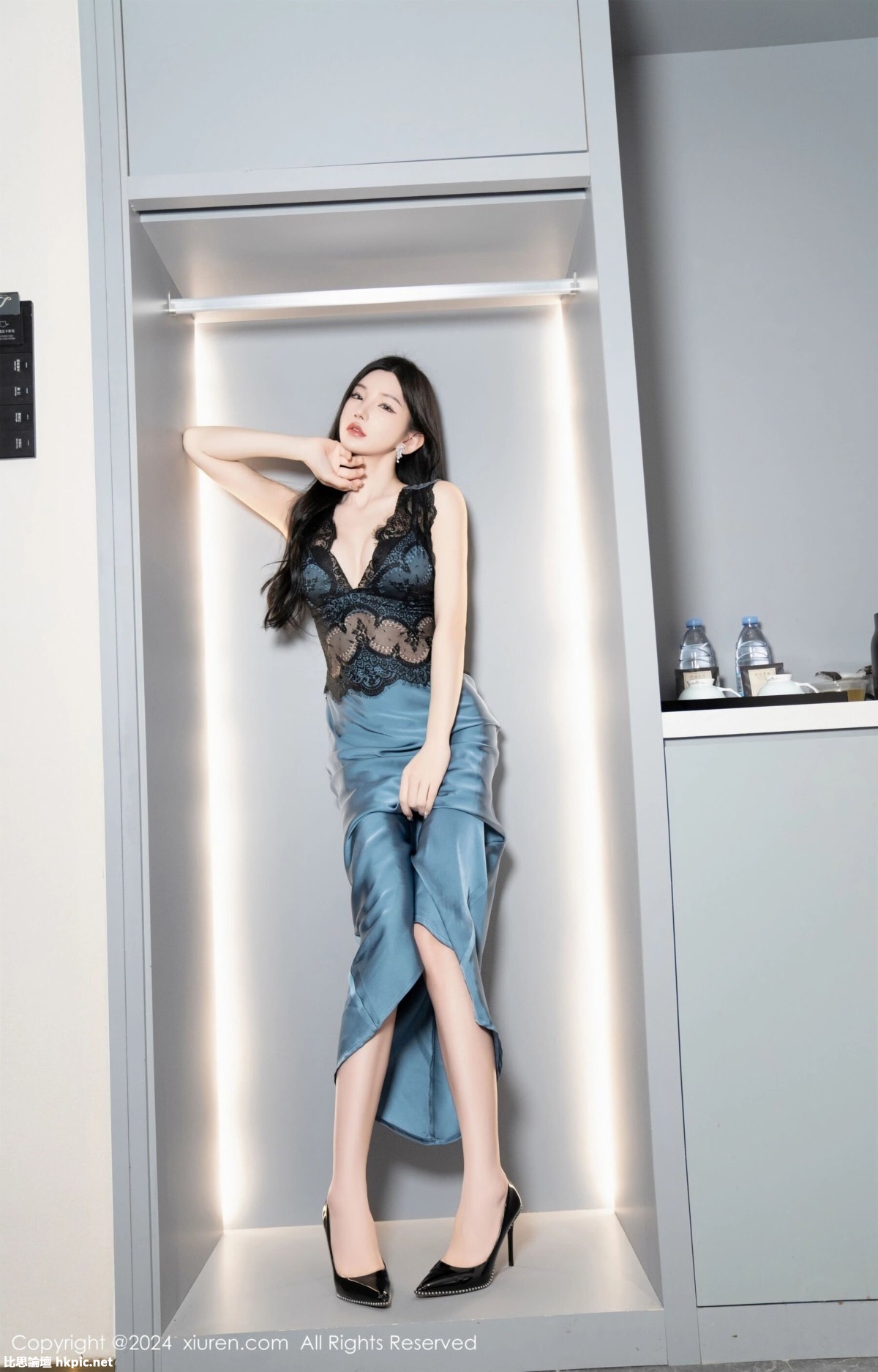 【XiuRen秀人網】20240315Vol8242周于希Sally【115P】-XIUREN秀人网