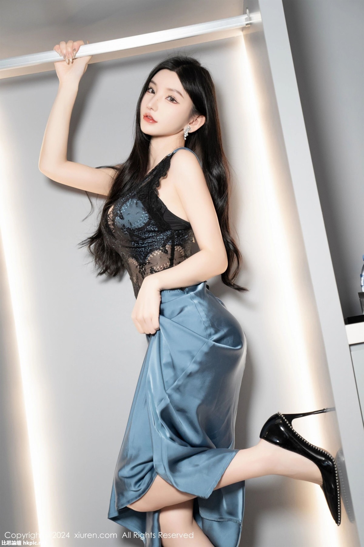 【XiuRen秀人網】20240315Vol8242周于希Sally【115P】-XIUREN秀人网