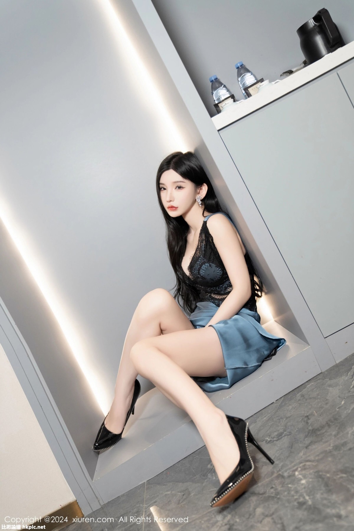 【XiuRen秀人網】20240315Vol8242周于希Sally【115P】-XIUREN秀人网