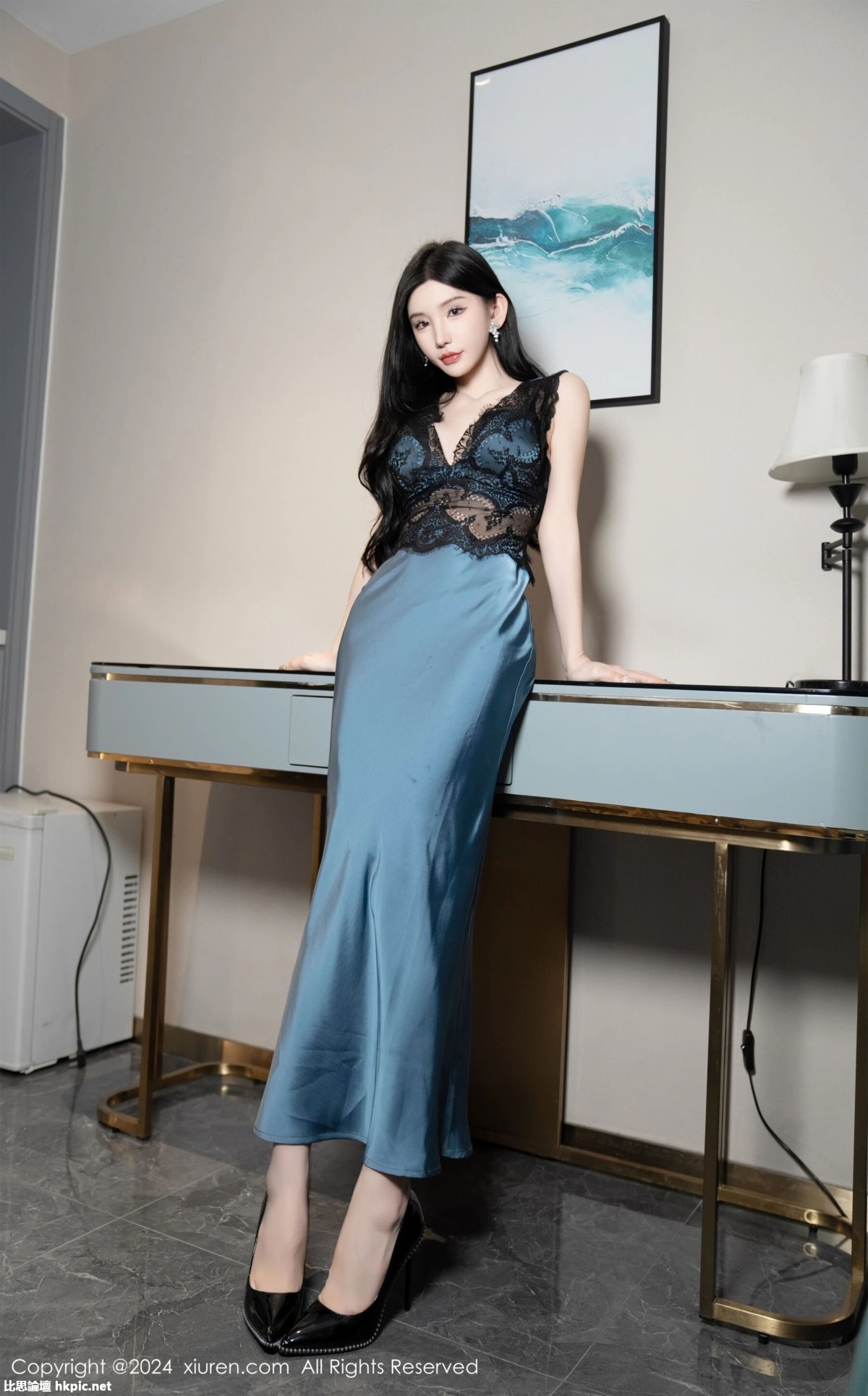 【XiuRen秀人網】20240315Vol8242周于希Sally【115P】-XIUREN秀人网