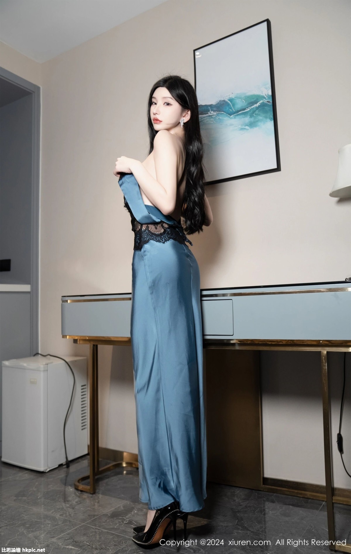 【XiuRen秀人網】20240315Vol8242周于希Sally【115P】-XIUREN秀人网