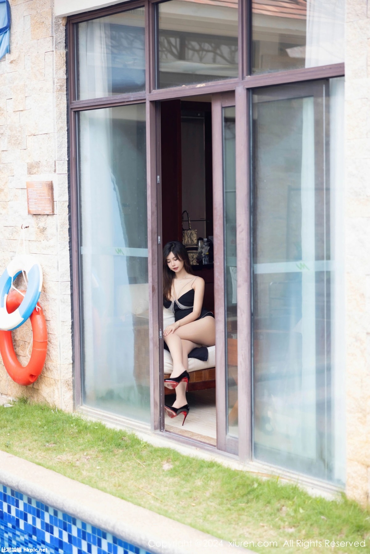 【XiuRen秀人網】20240315Vol8235绮里嘉ula【85P】-XIUREN秀人网