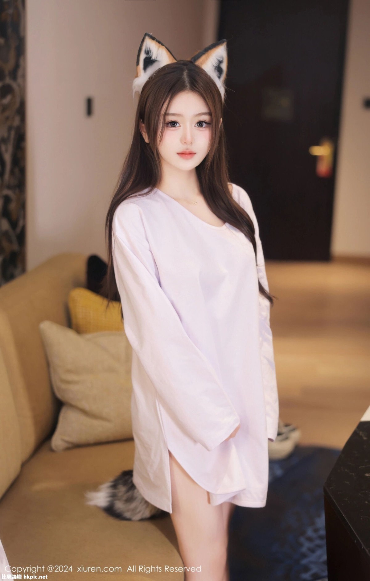 【XiuRen秀人網】20240318Vol8245媃柔【87P】-XIUREN秀人网