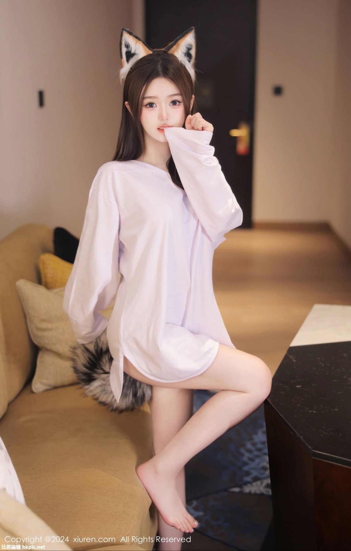 【XiuRen秀人網】20240318Vol8245媃柔【87P】-XIUREN秀人网