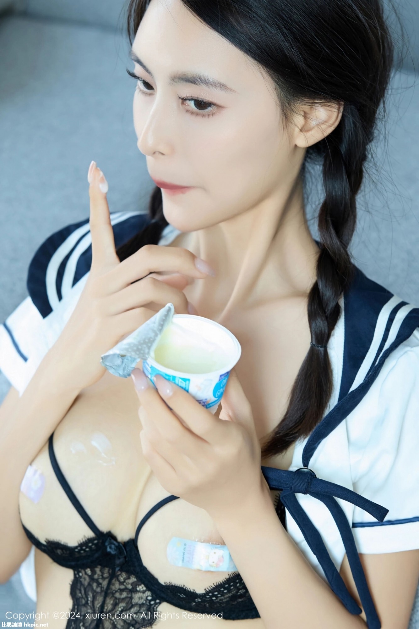 【XiuRen秀人網】20240312Vol8216lingyu69【72P】-XIUREN秀人网