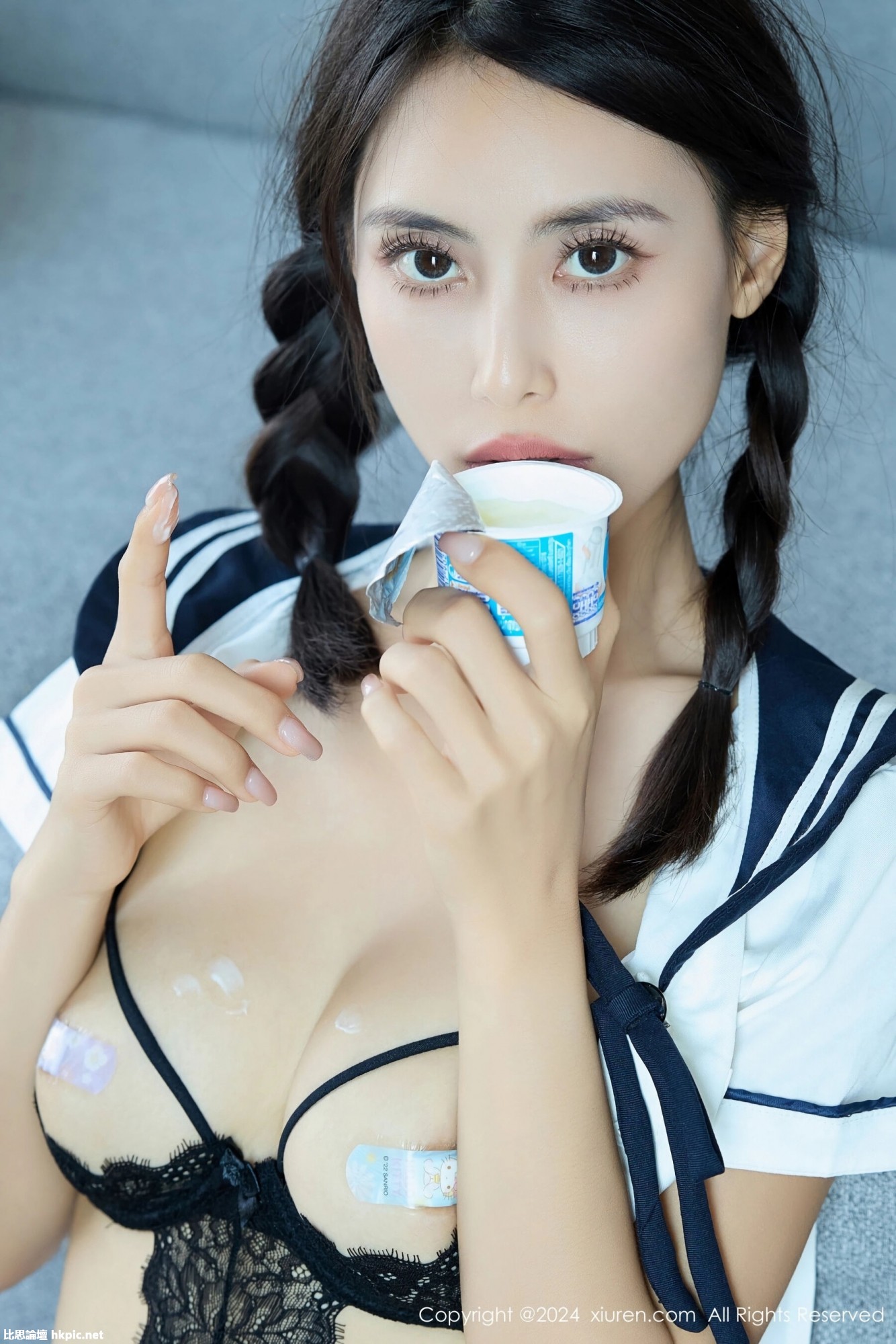 【XiuRen秀人網】20240312Vol8216lingyu69【72P】-XIUREN秀人网