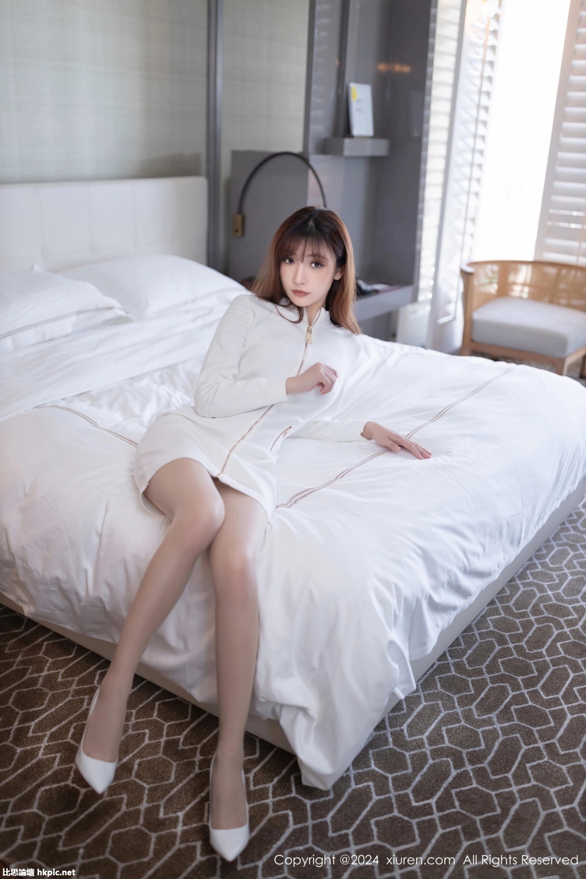 【XiuRen秀人網】20240314Vol8233陸萱萱【80P】-XIUREN秀人网