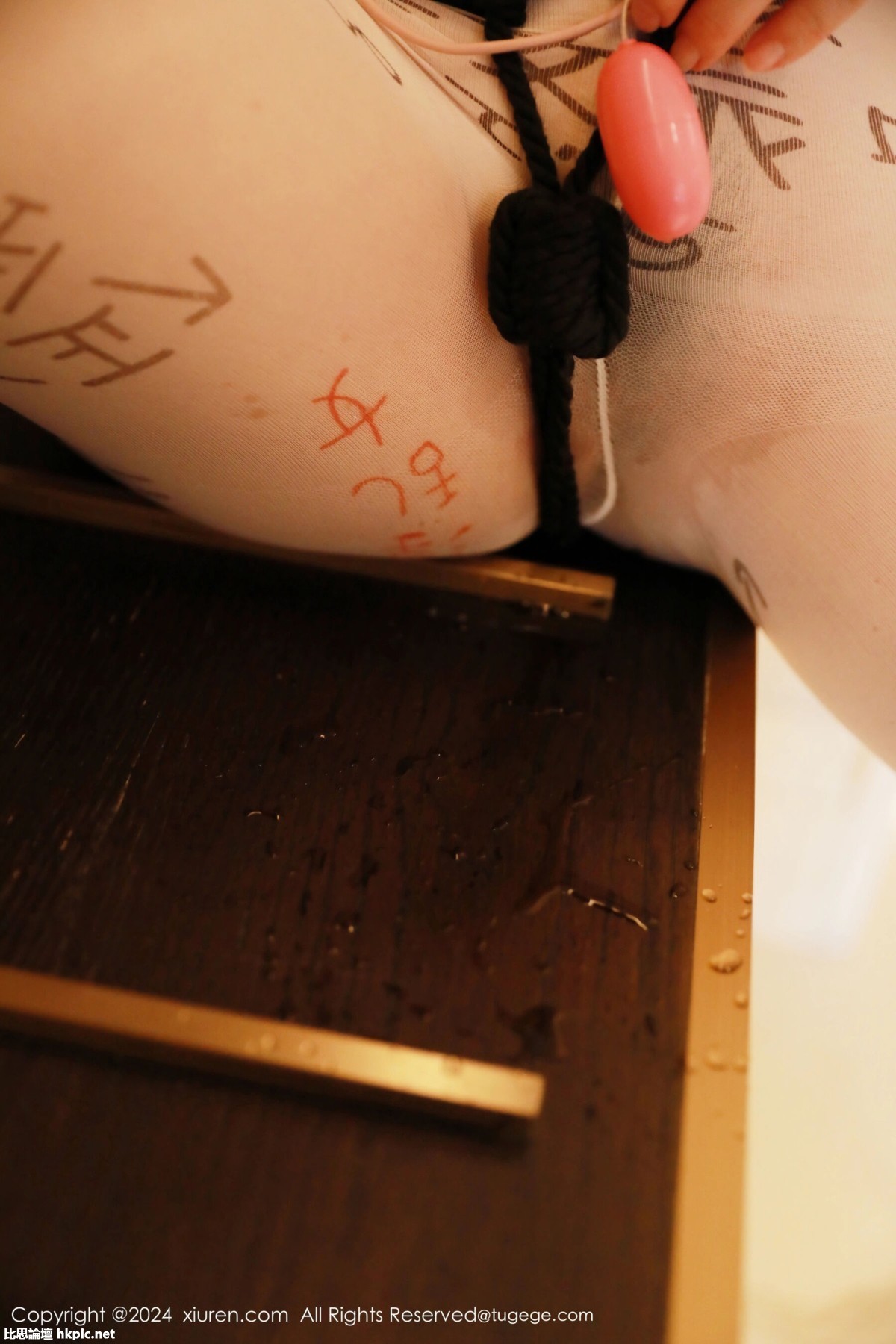 【XiuRen秀人網】20240319Vol8258小薯條nienie【91P】-XIUREN秀人网