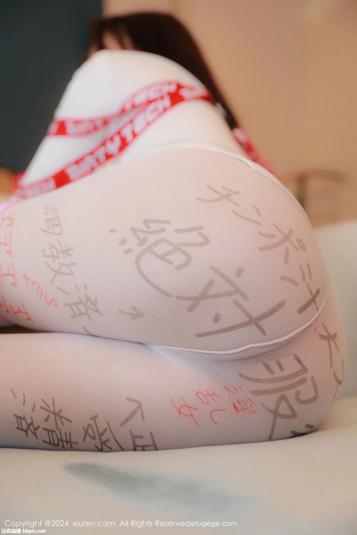 【XiuRen秀人網】20240319Vol8258小薯條nienie【91P】-XIUREN秀人网