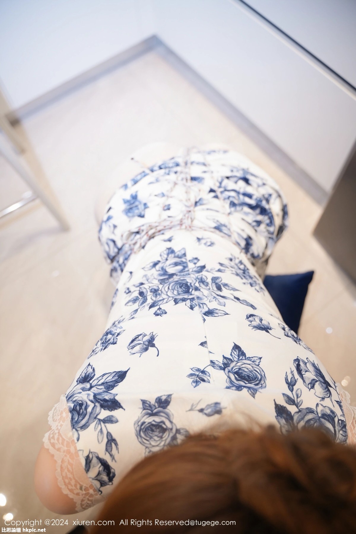 【XiuRen秀人網】20240319Vol8255夢靈兒Mini【77P】-XIUREN秀人网