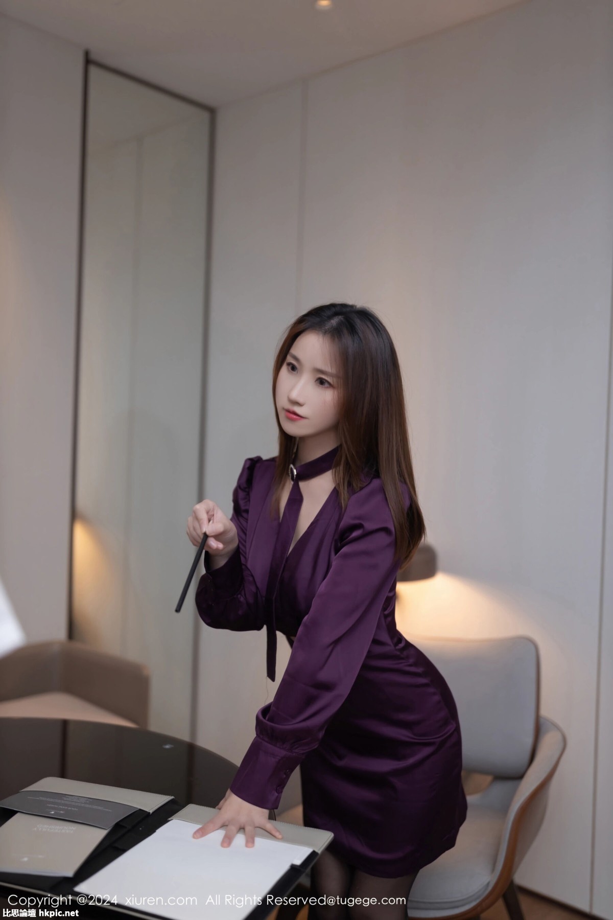 【XiuRen秀人網】20240320Vol8264杏子Yada【87P】-XIUREN秀人网