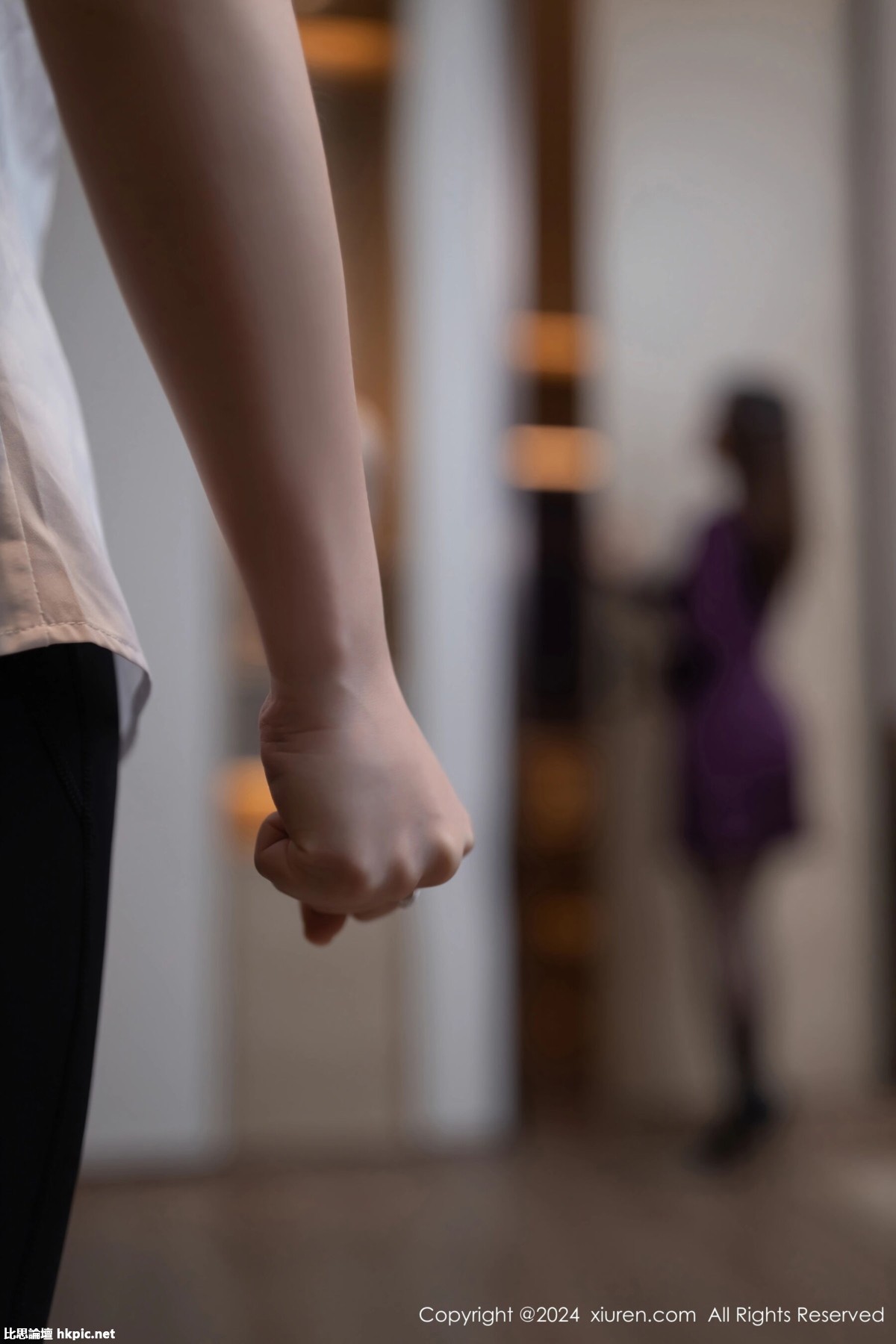 【XiuRen秀人網】20240320Vol8264杏子Yada【87P】-XIUREN秀人网