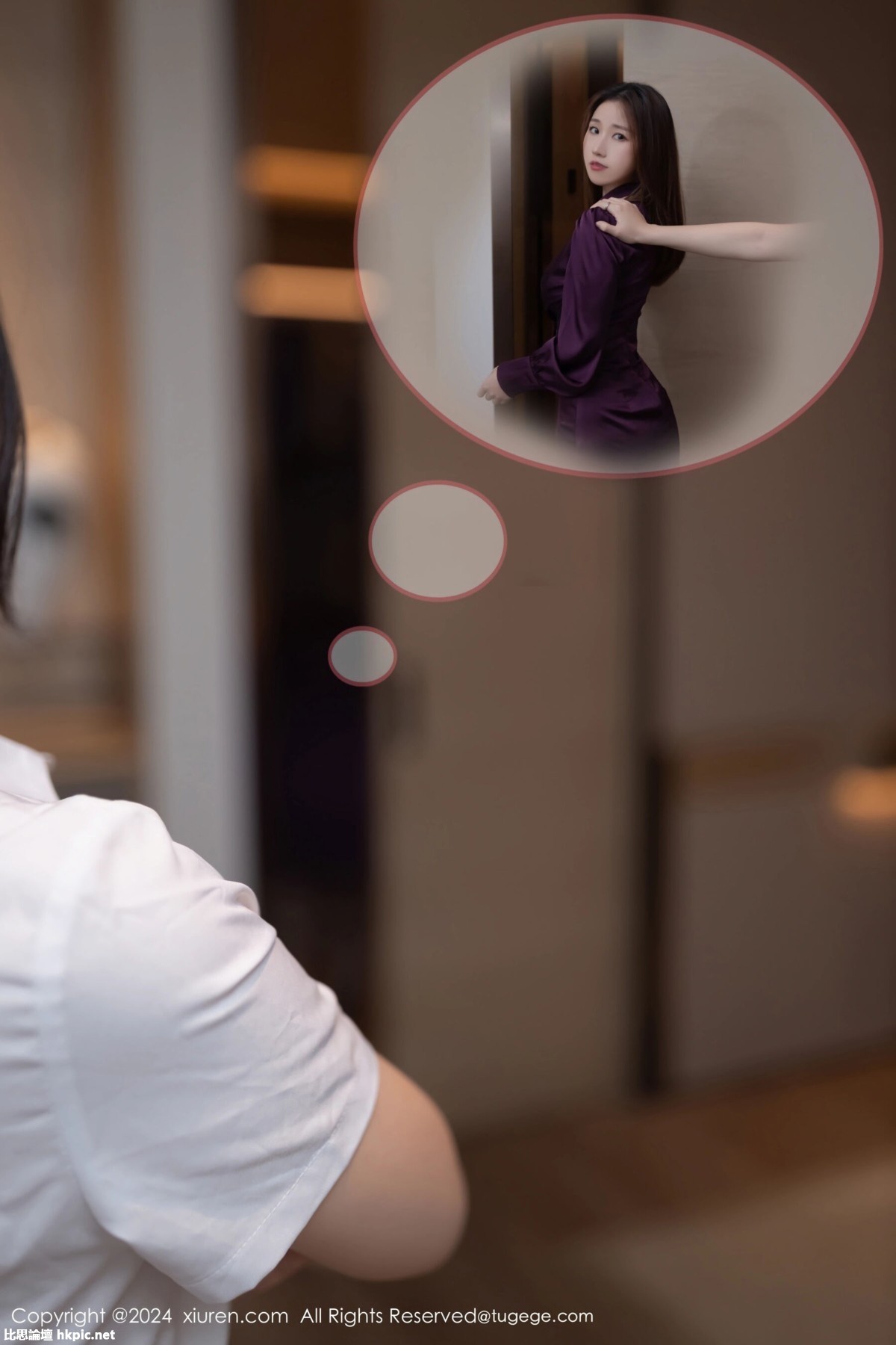【XiuRen秀人網】20240320Vol8264杏子Yada【87P】-XIUREN秀人网