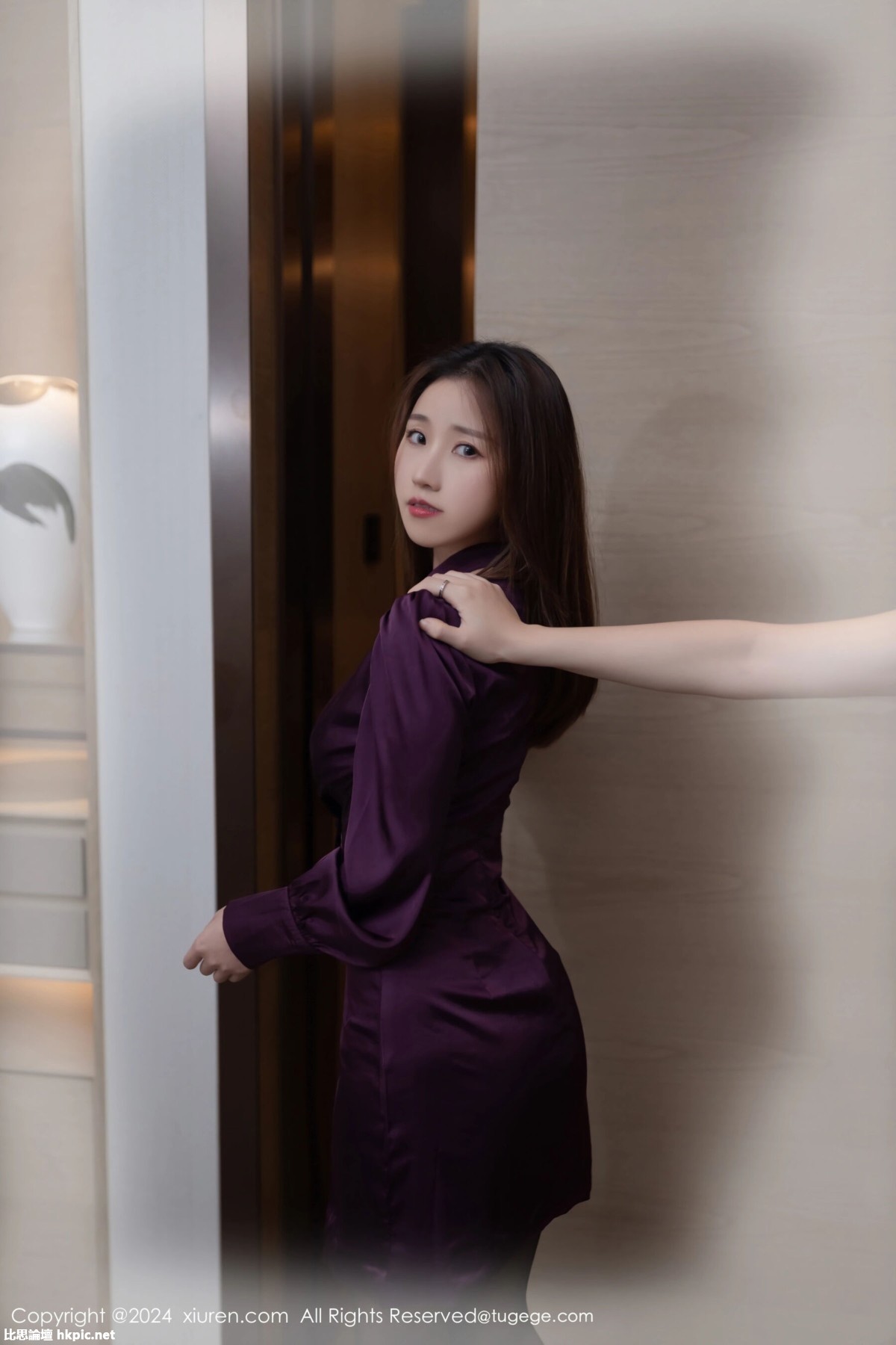 【XiuRen秀人網】20240320Vol8264杏子Yada【87P】-XIUREN秀人网