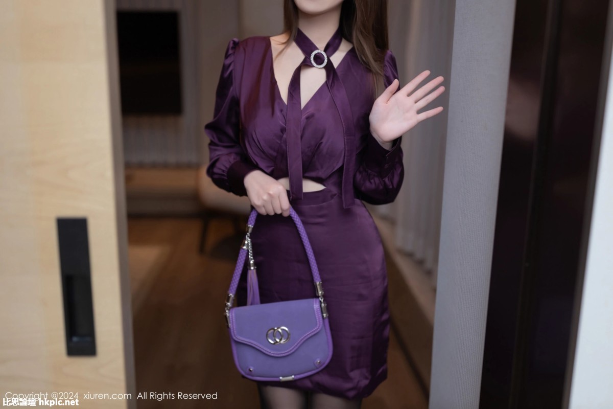 【XiuRen秀人網】20240320Vol8264杏子Yada【87P】-XIUREN秀人网