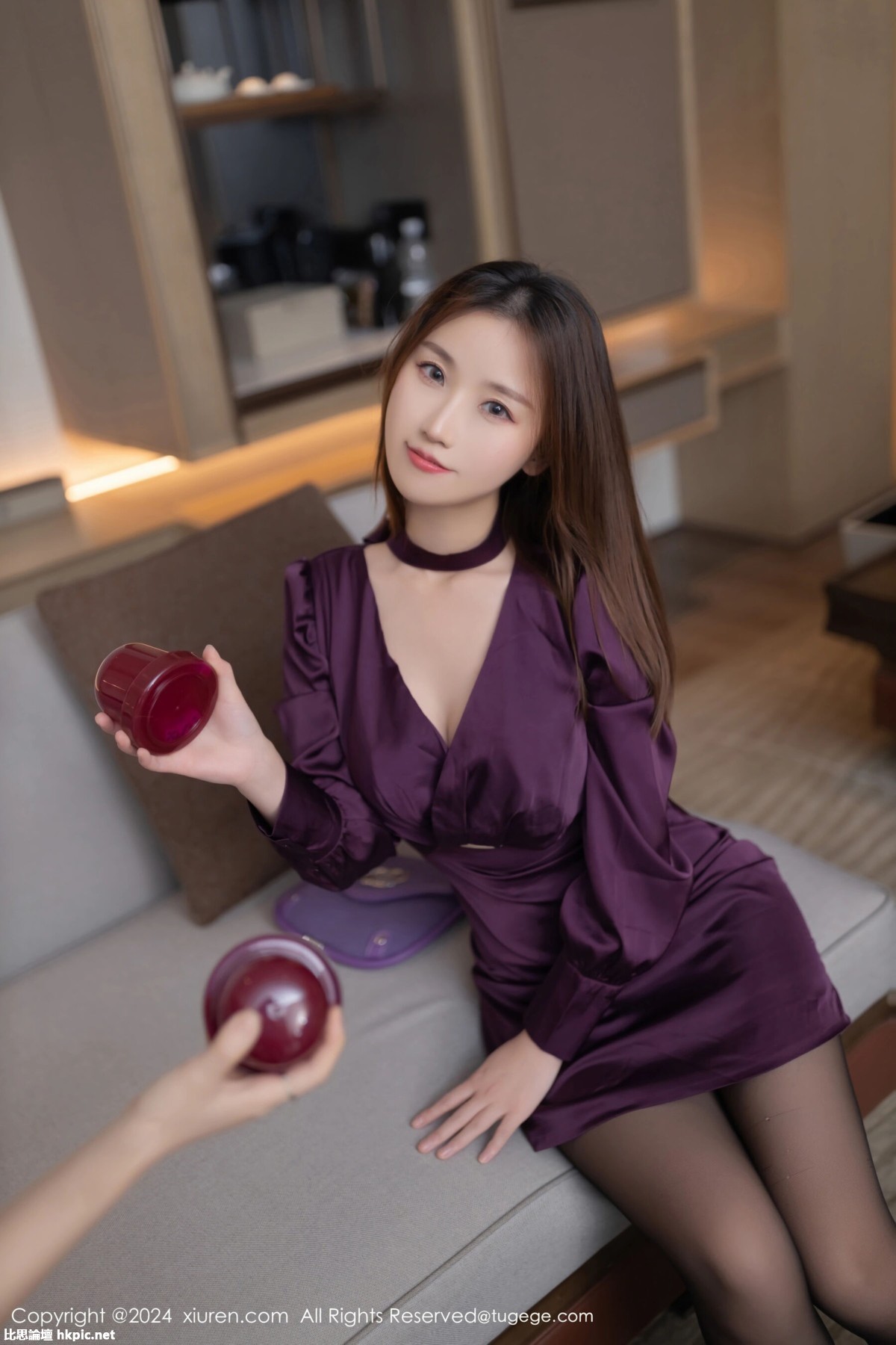 【XiuRen秀人網】20240320Vol8264杏子Yada【87P】-XIUREN秀人网