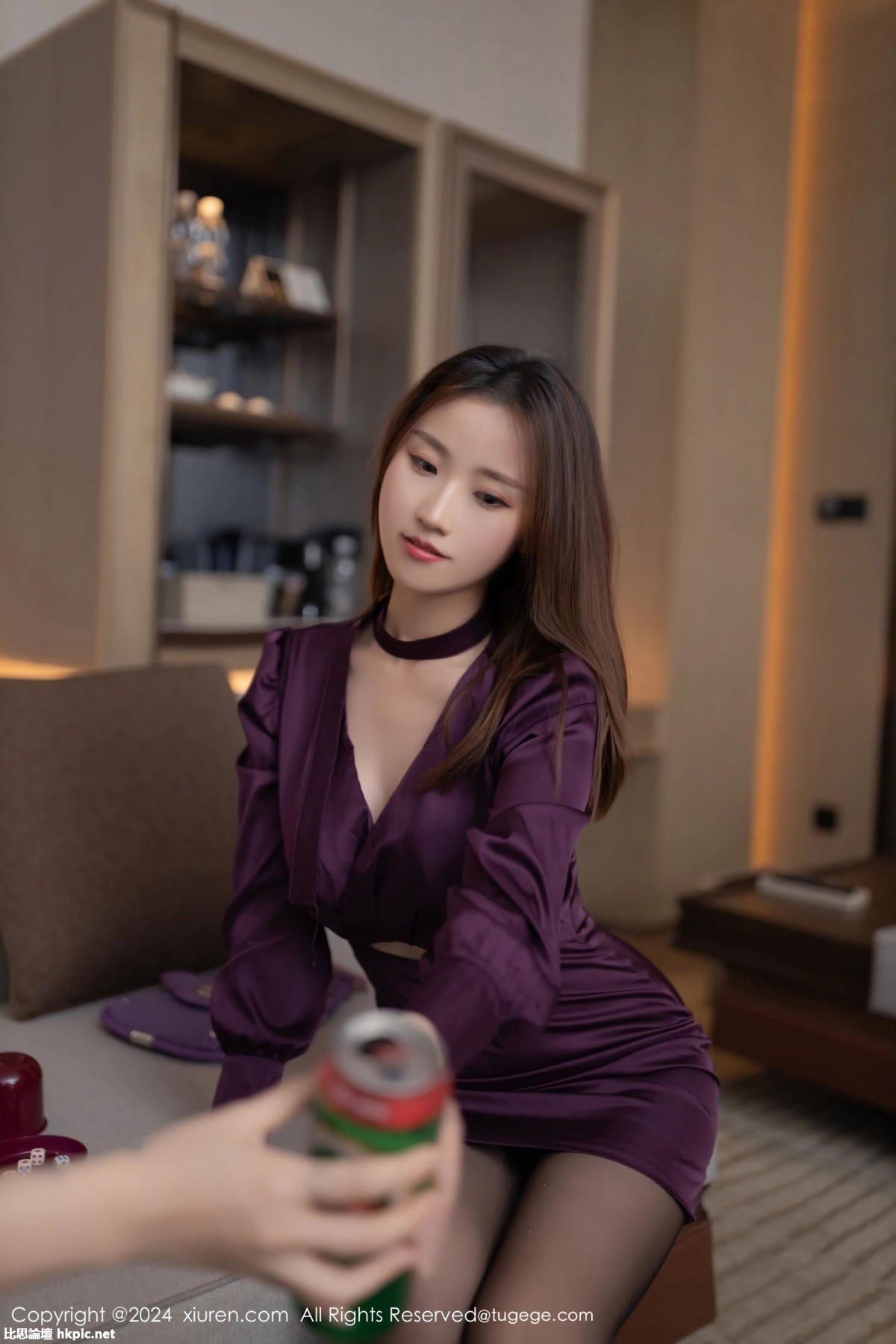 【XiuRen秀人網】20240320Vol8264杏子Yada【87P】-XIUREN秀人网