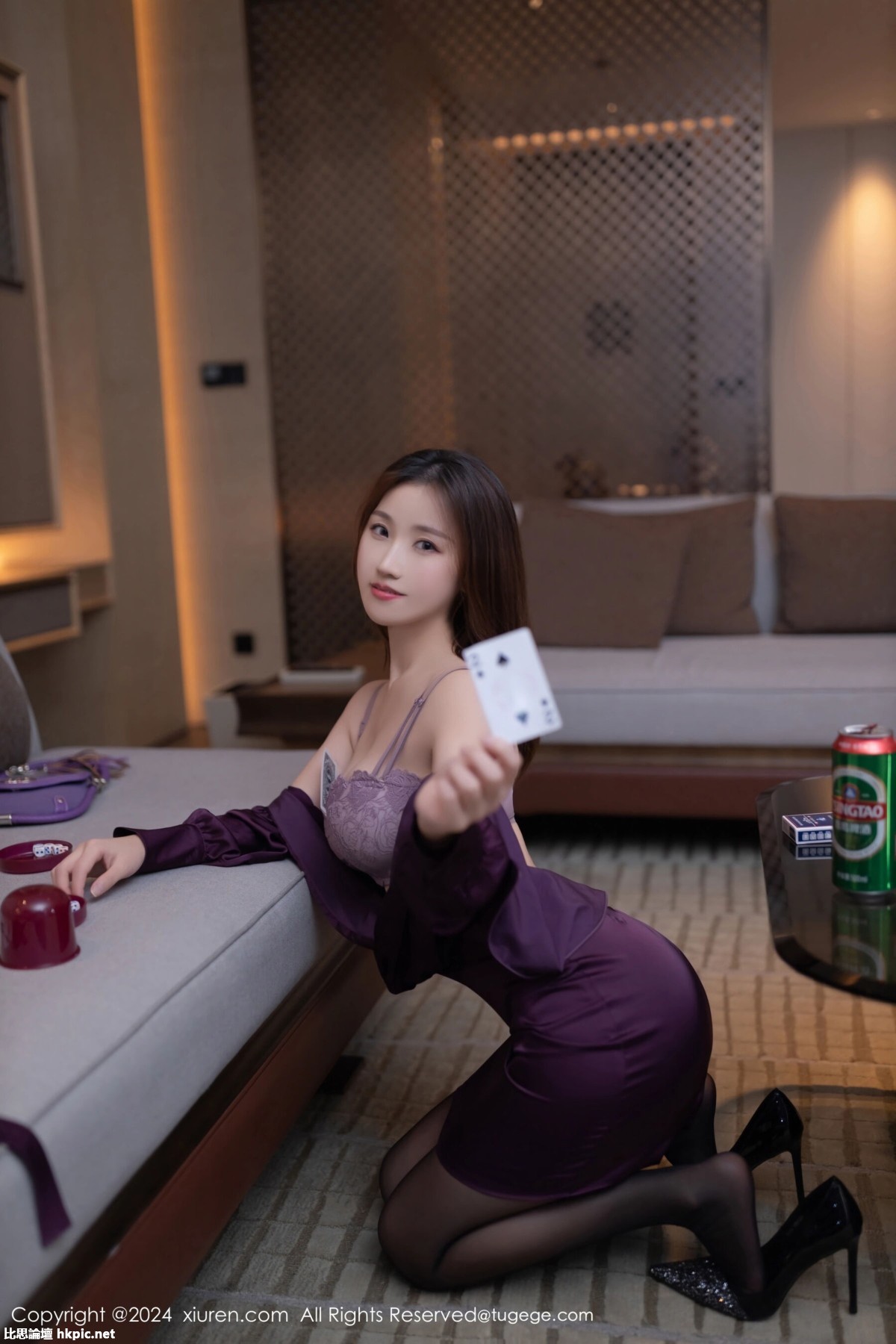 【XiuRen秀人網】20240320Vol8264杏子Yada【87P】-XIUREN秀人网