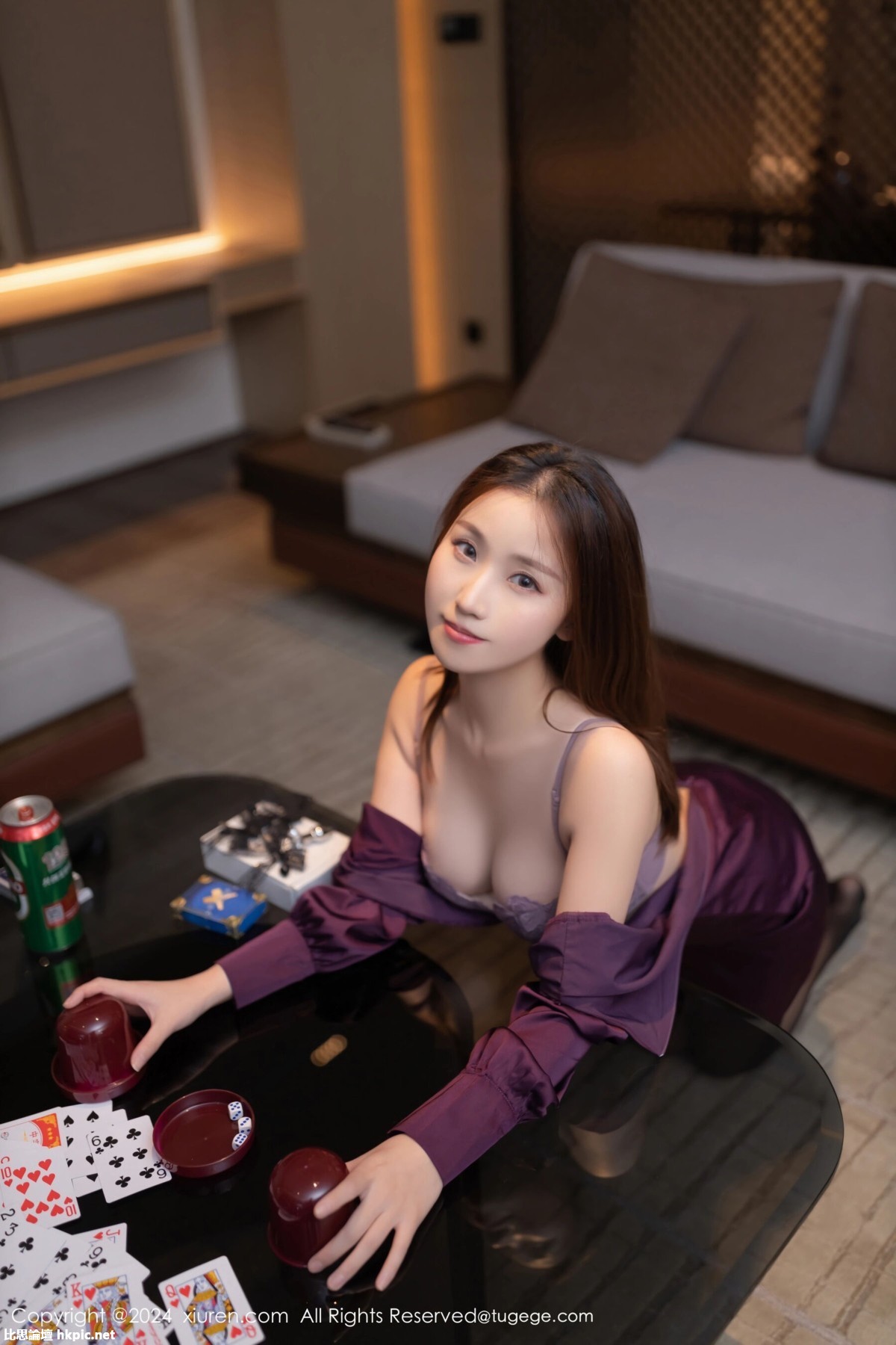 【XiuRen秀人網】20240320Vol8264杏子Yada【87P】-XIUREN秀人网